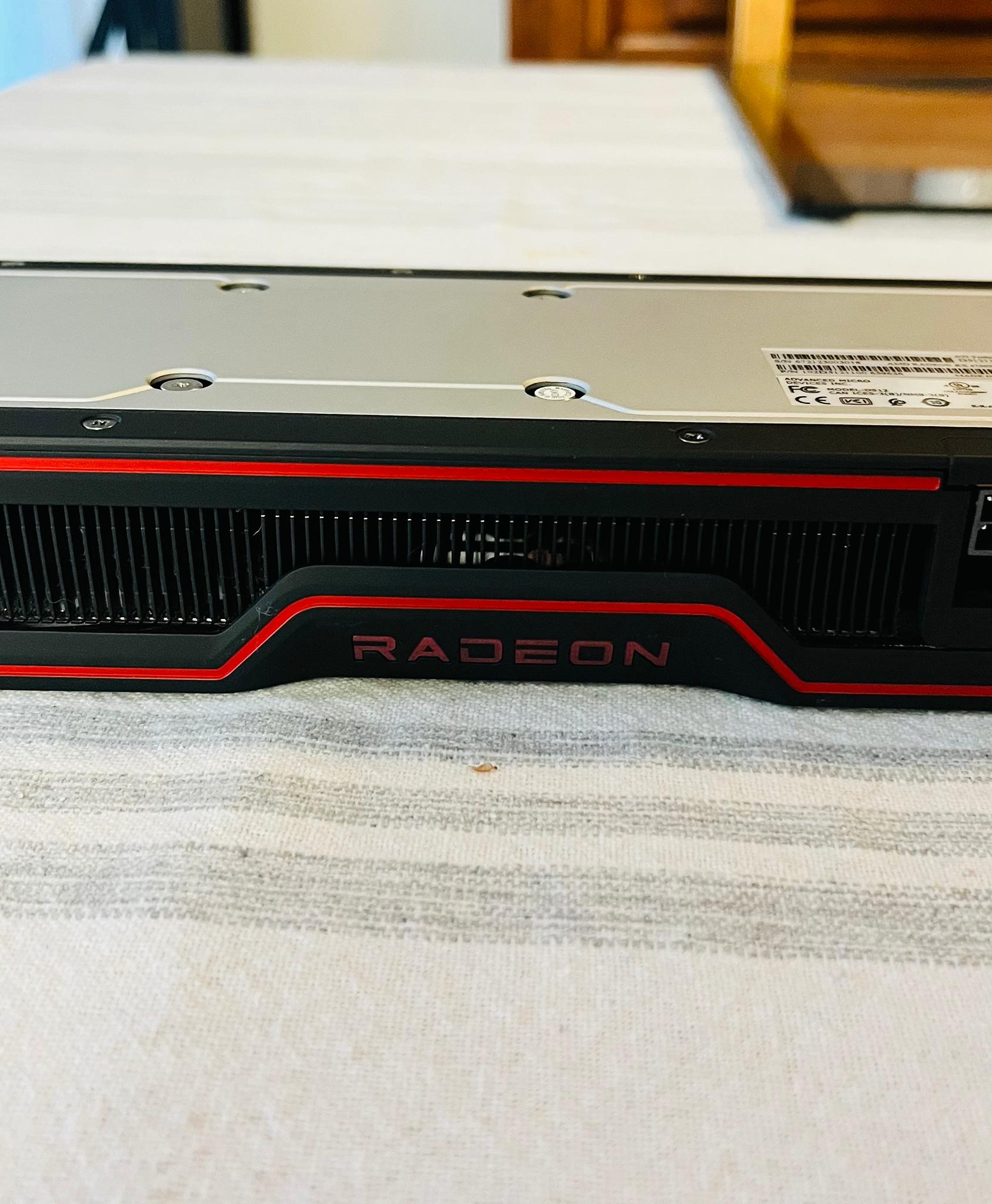 RX 6700 XT Reference