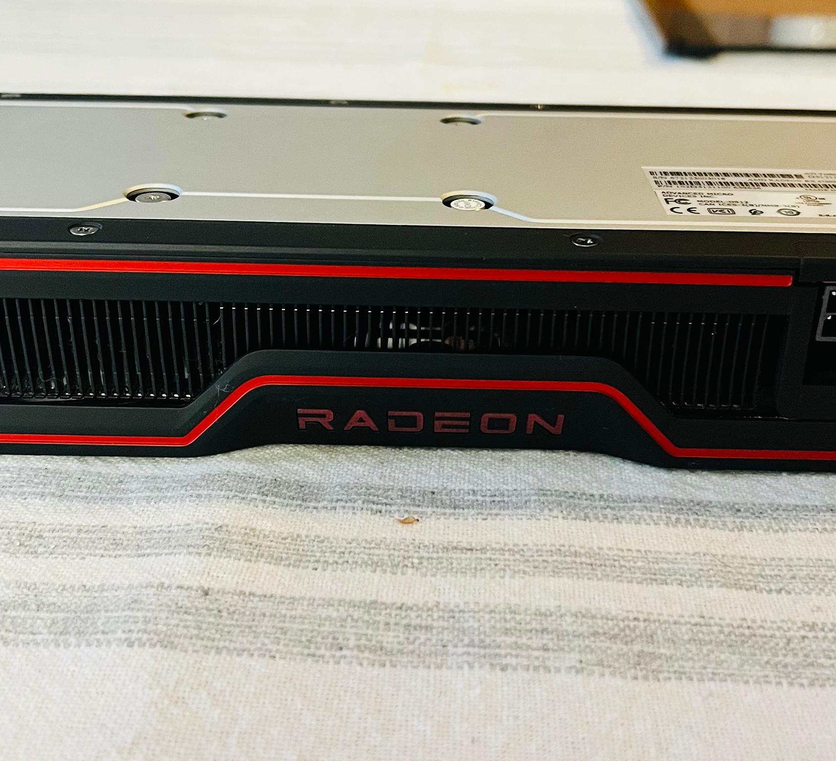 RX 6700 XT Reference