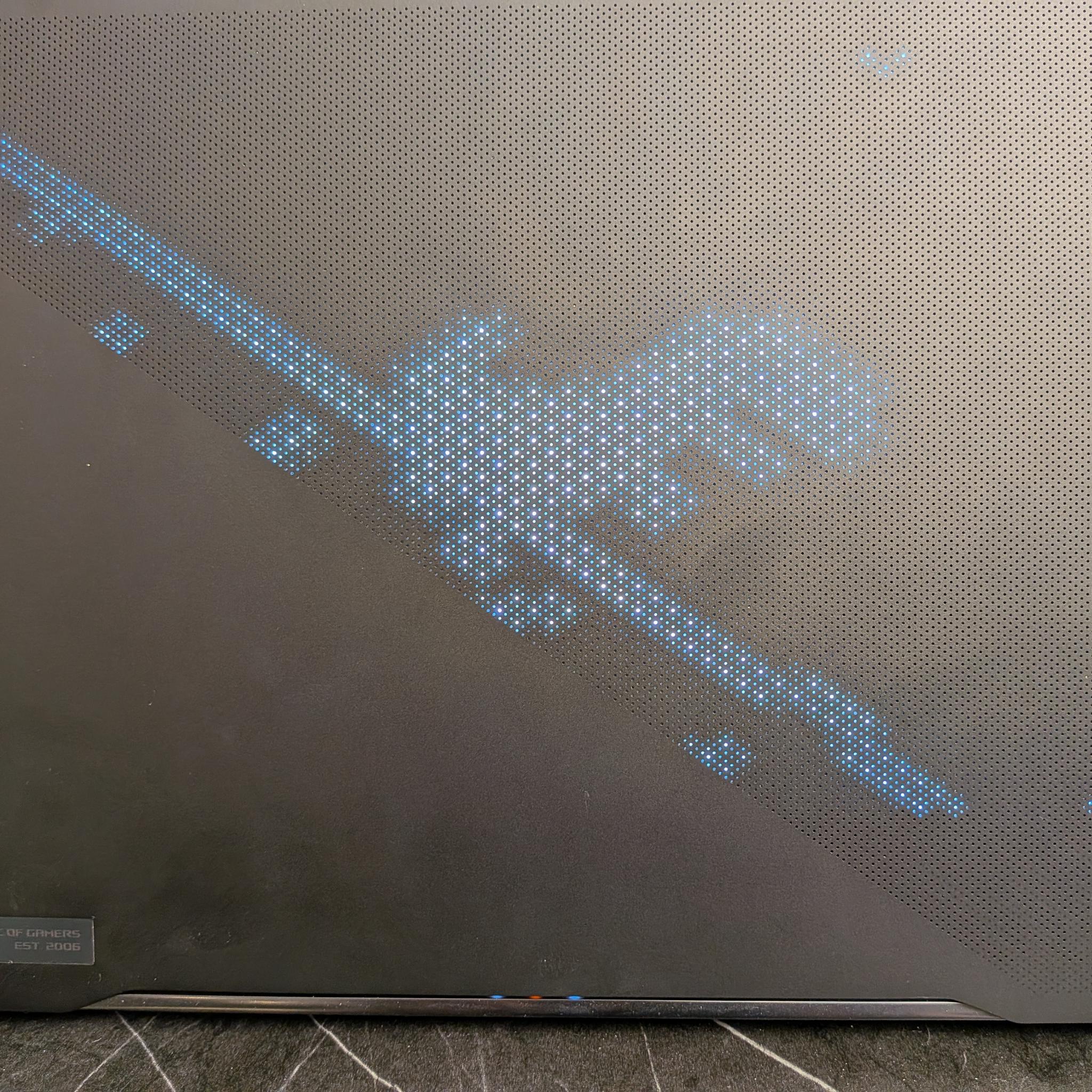 Asus Zephyrus M16 Anime Matrix, 4090, 64G RAM, 2T SSD