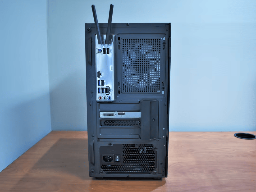 Entry Level Gaming PC - Great for Upgrading!