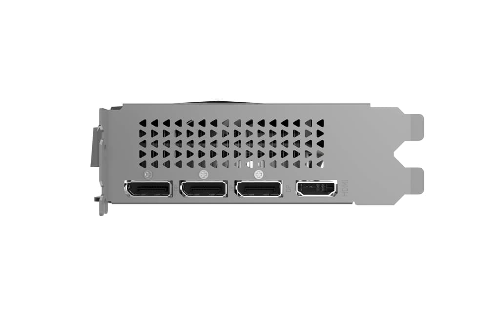 Zotac RTX 3050 6GB GDDR6 ZT-A30510G-10B Video Graphics Card