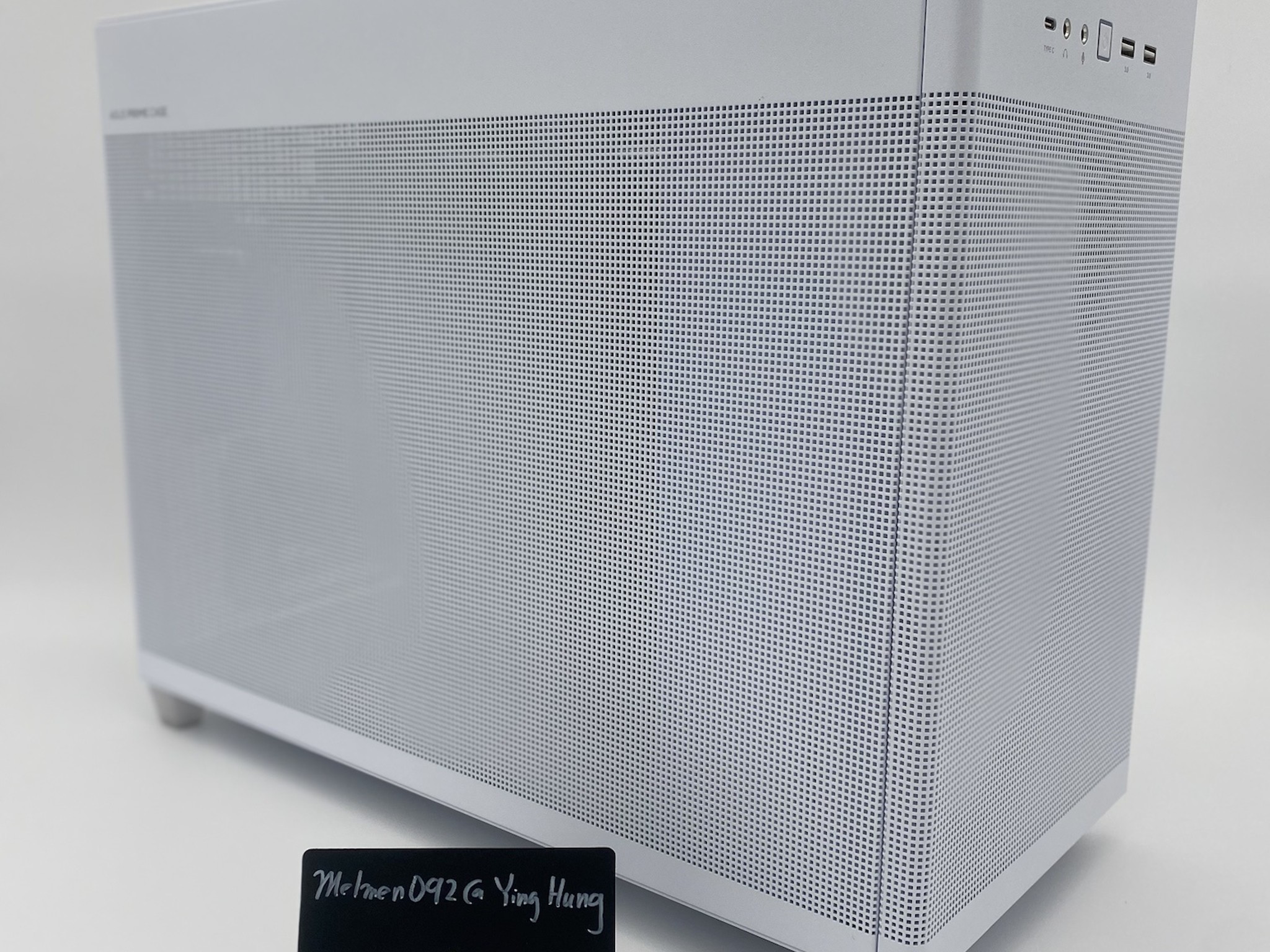1440P StartUP White | i5-12500 | 3060Ti | DDR4 16GB | 1TB Storage