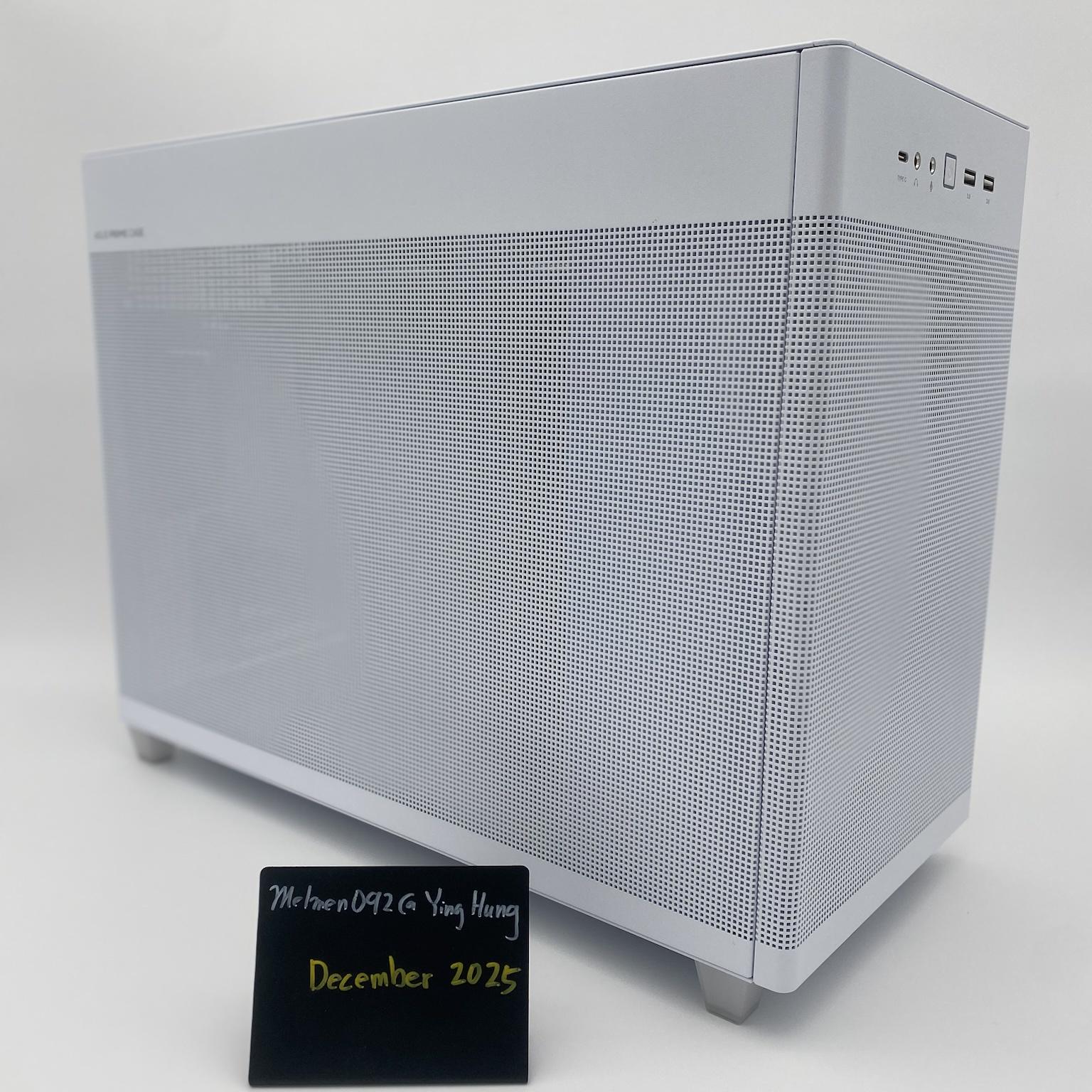 1440P StartUP White | i5-12500 | 3060Ti | DDR4 16GB | 1TB Storage