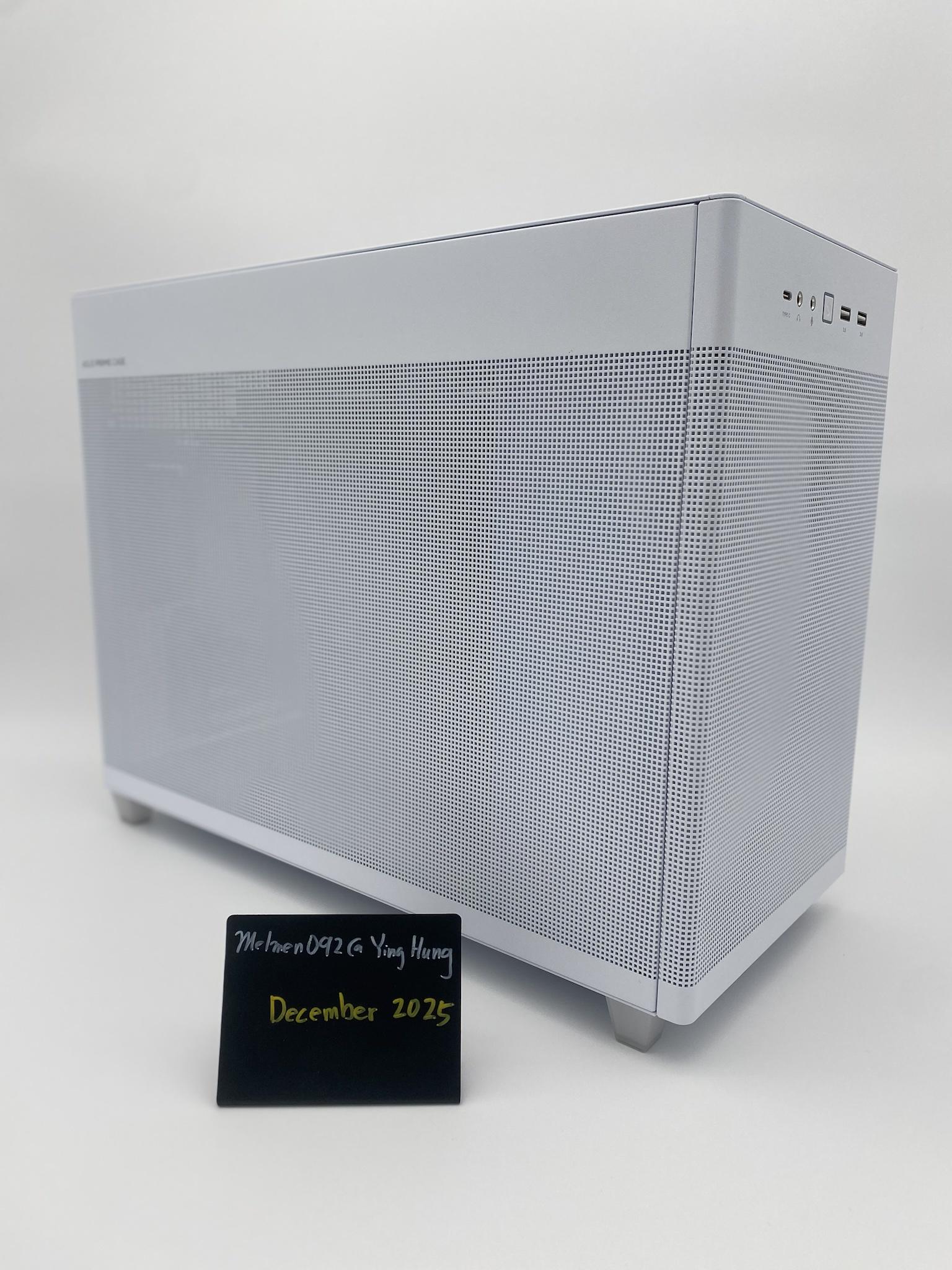 1440P StartUP White | i5-12500 | 3060Ti | DDR4 16GB | 1TB Storage
