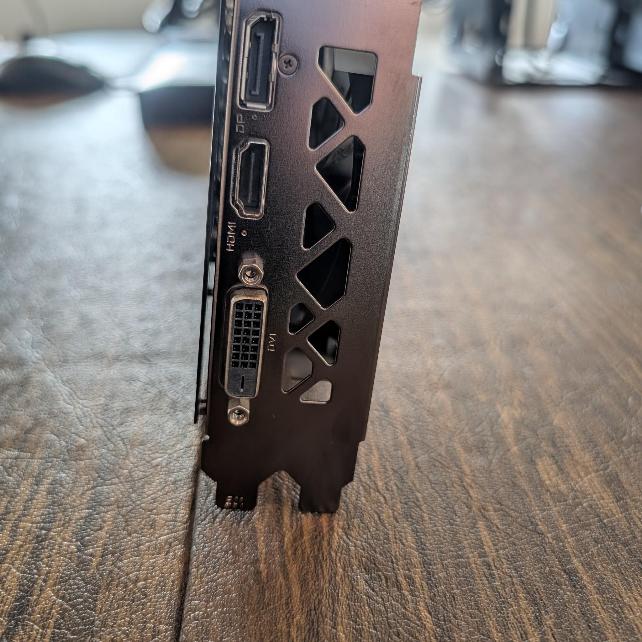 EVGA KO ULTRA GAMING GeForce RTX 2060