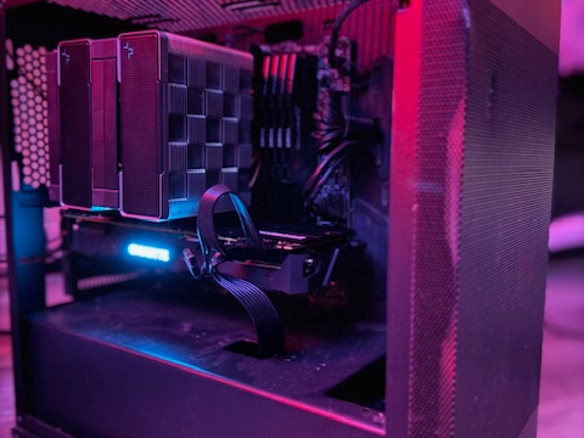 Intel i5 12600K RTX 2070 GAMING PC