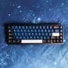 💫 INTERSTELLAR 🚀 - CUSTOM LUCKY65 // Gaming Keyboards