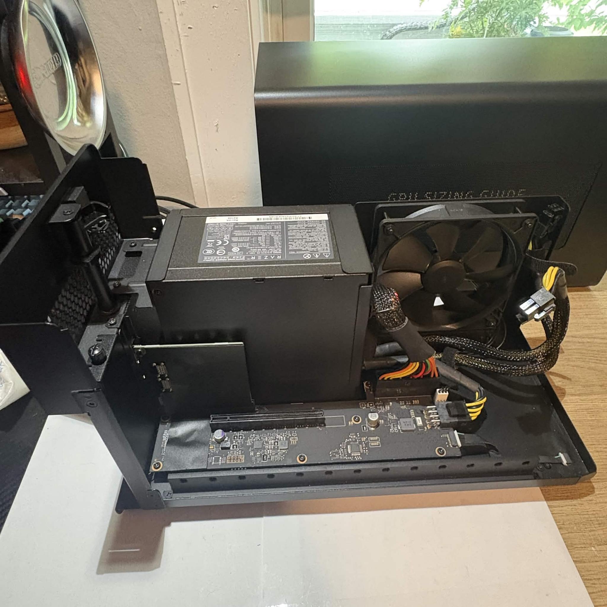 Razer Core X External GPU Enclosure (eGPU)