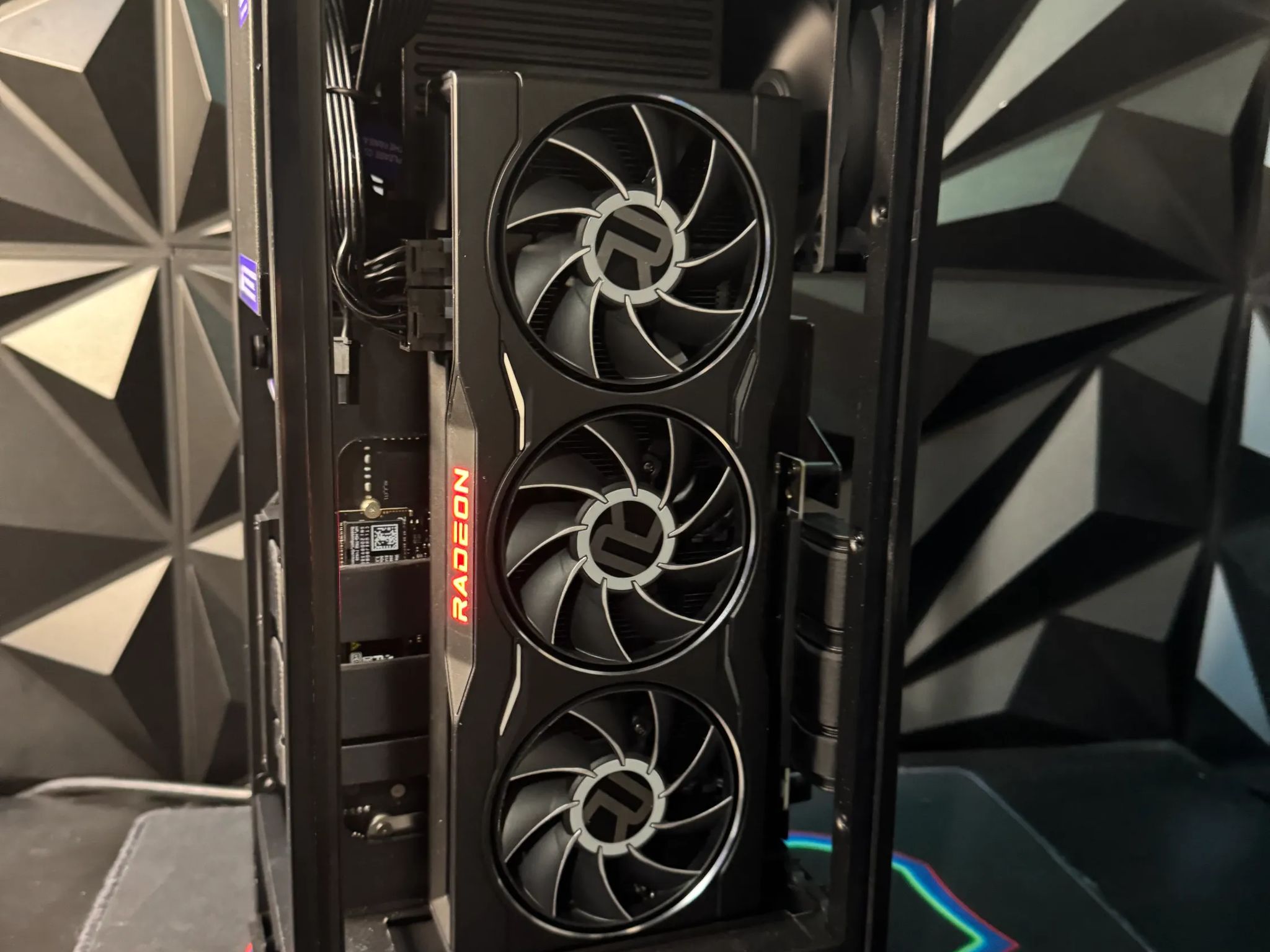 🖥️ Tusker Power Tower ⚡🐘 Ryzen 5 8400F| RX 6750 XT| 32 GB DDR5 5600MHz