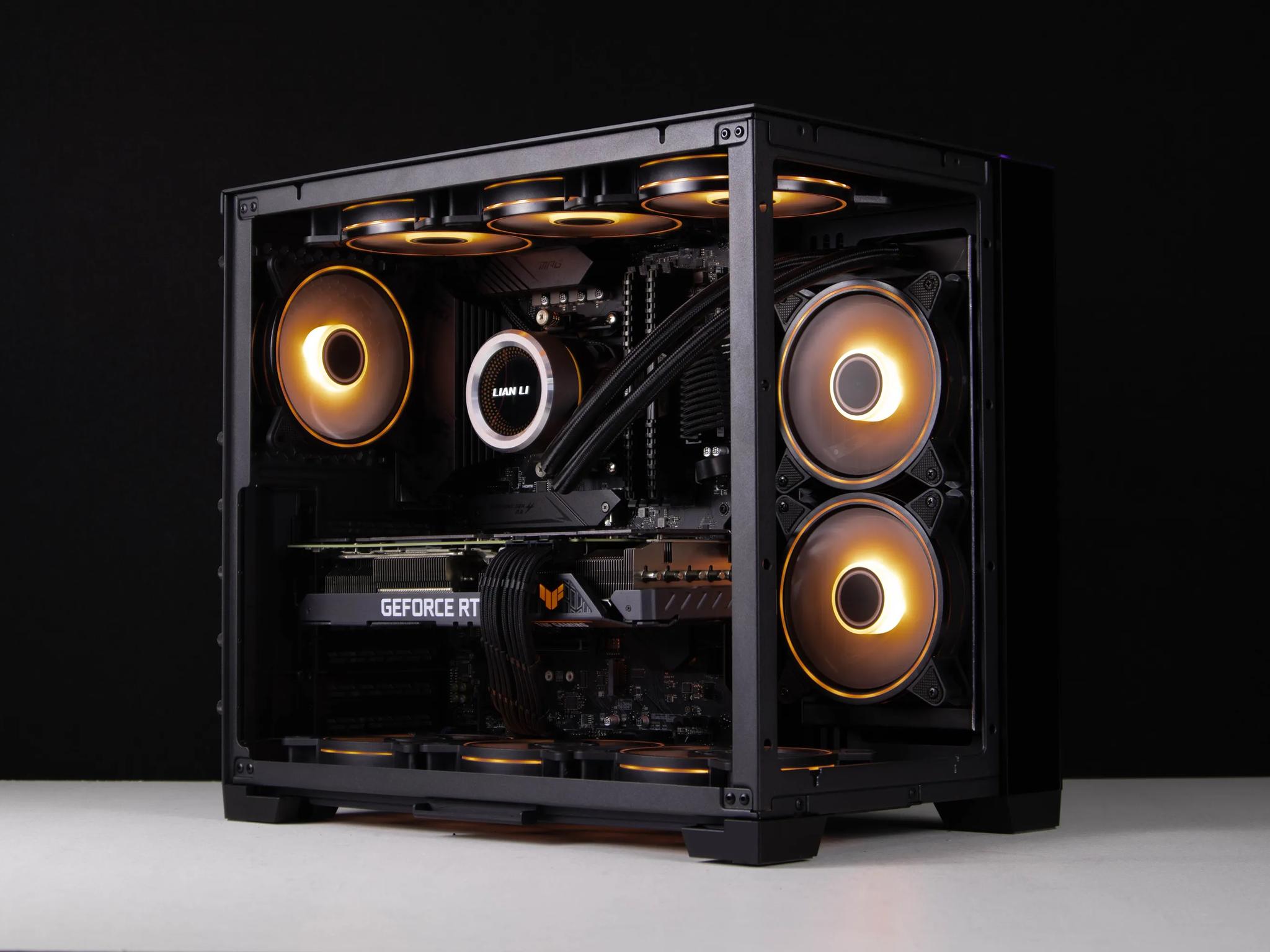 Darkstar (RTX 3070 Ti | Ryzen 7 5700 | 32gb RAM)