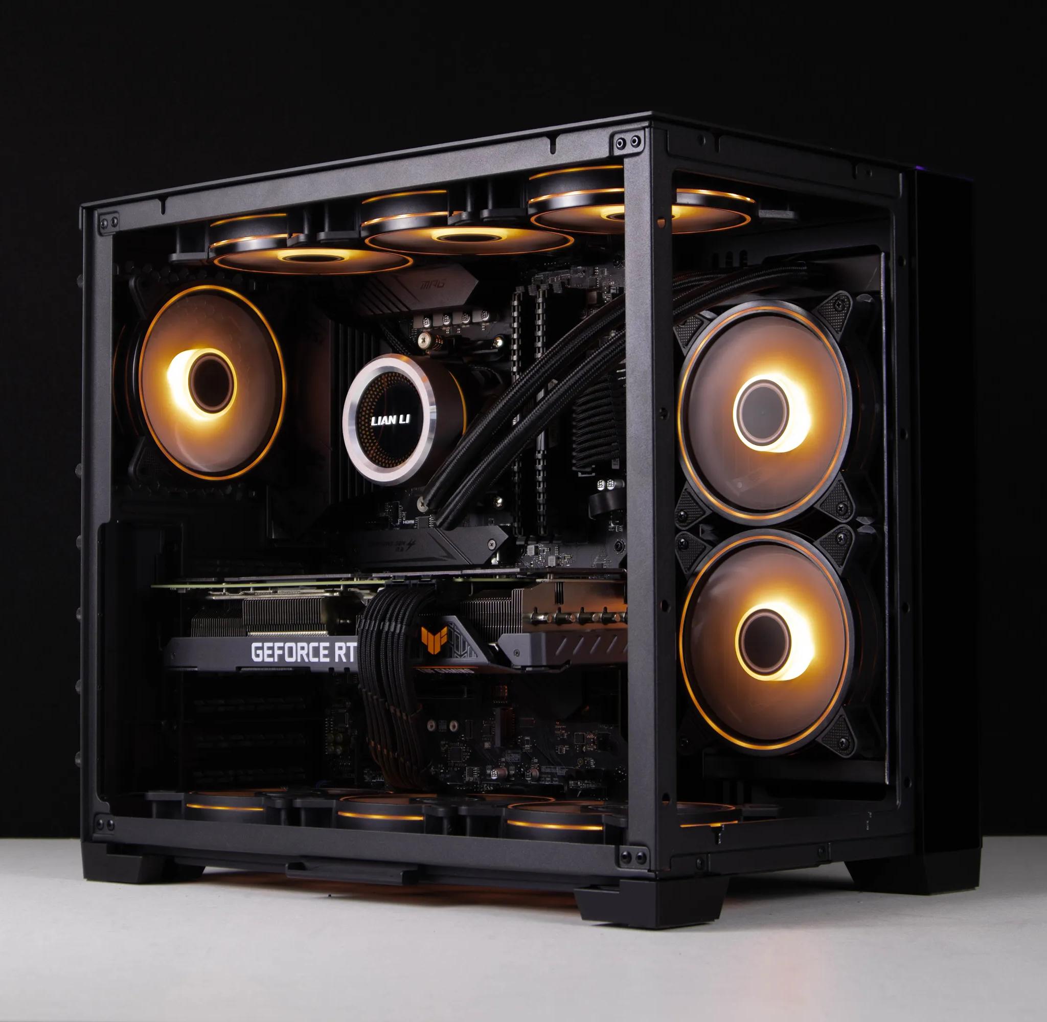 Darkstar (RTX 3070 Ti | Ryzen 7 5700 | 32gb RAM)