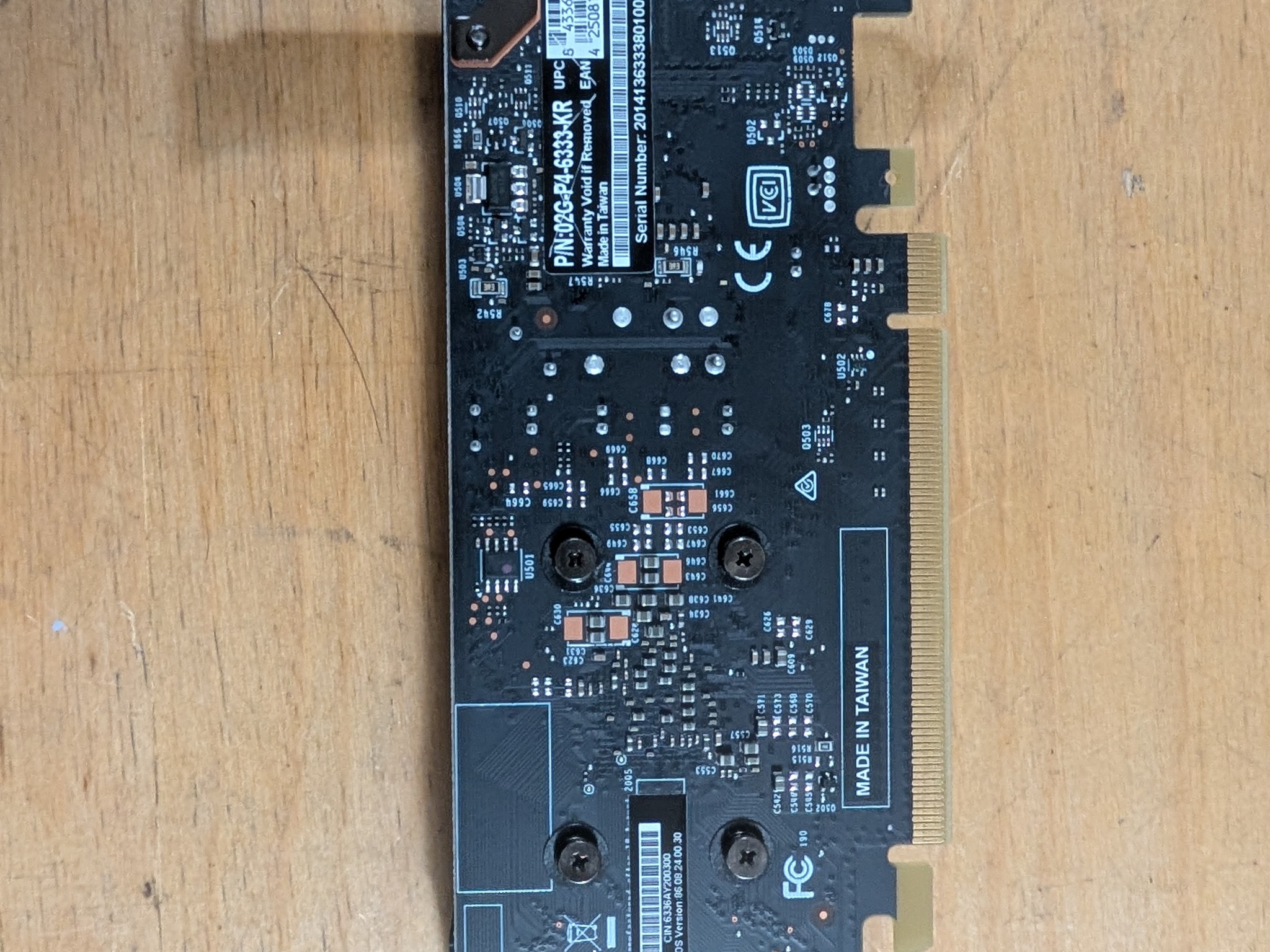 EVGA GeForce GT 1030 2GB
