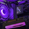 🖤💜Ryzen 7 7700x | RTX 3080Ti | 32GB DDR5 | 2TB SSD | Gaming PC💜🖤