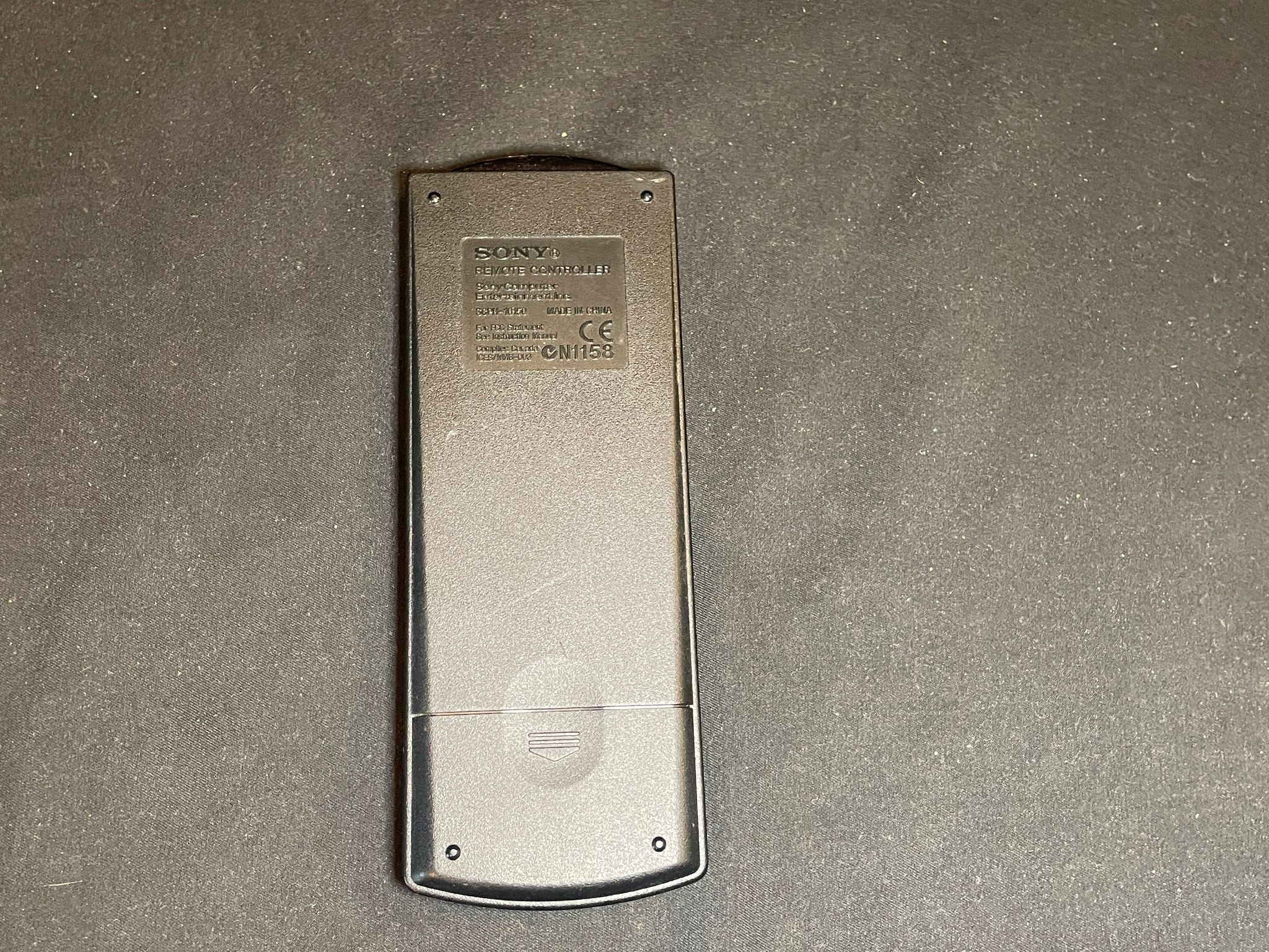 Sony PlayStation DVD/PS2 Remote Control
