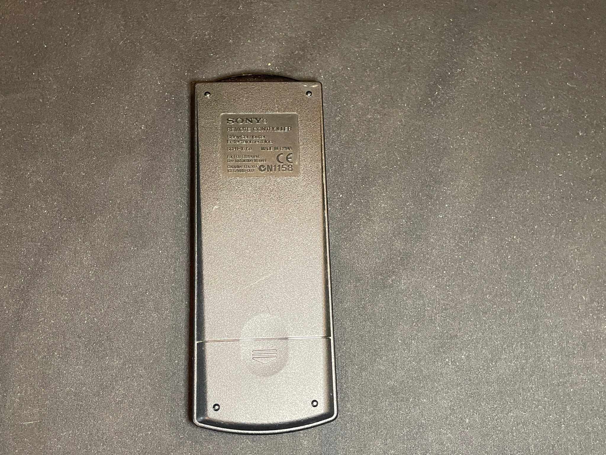 Sony PlayStation DVD/PS2 Remote Control