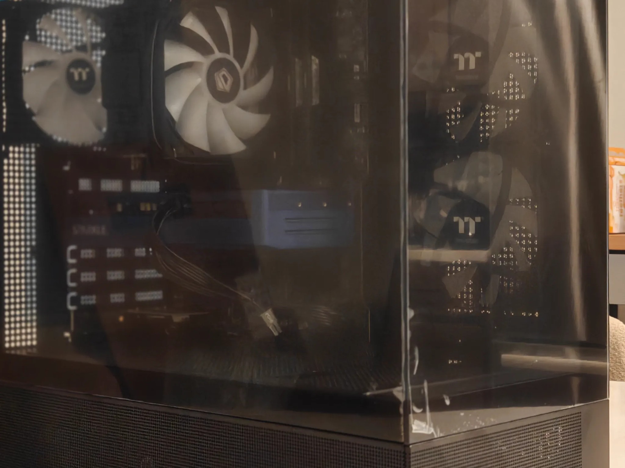 1080P - ARC B570 - Ryzen 7 5700x - ARGB + Wifi - Brand New Value Gaming PC