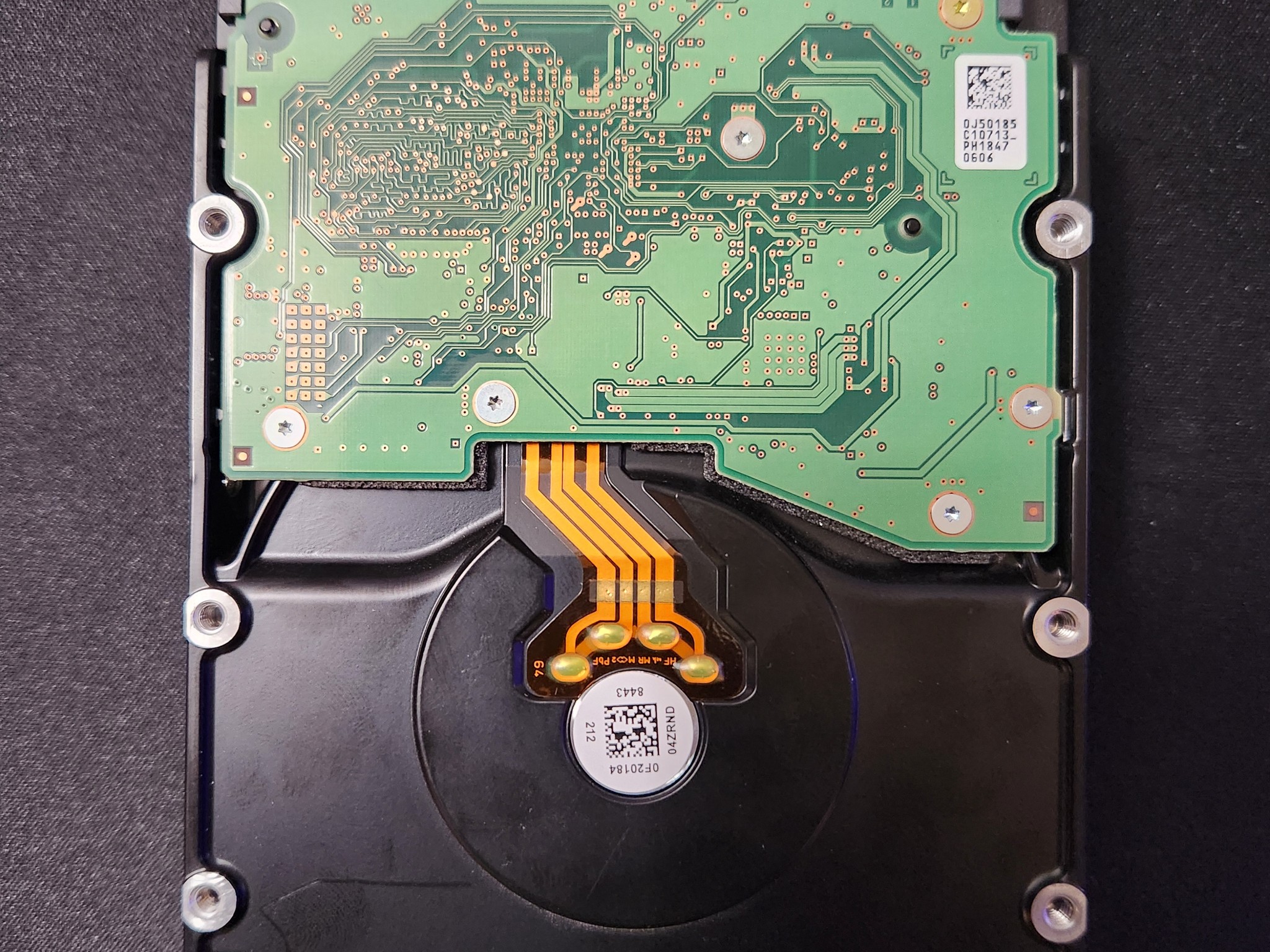 Hitachi 2TB 3.5 SAS HDD