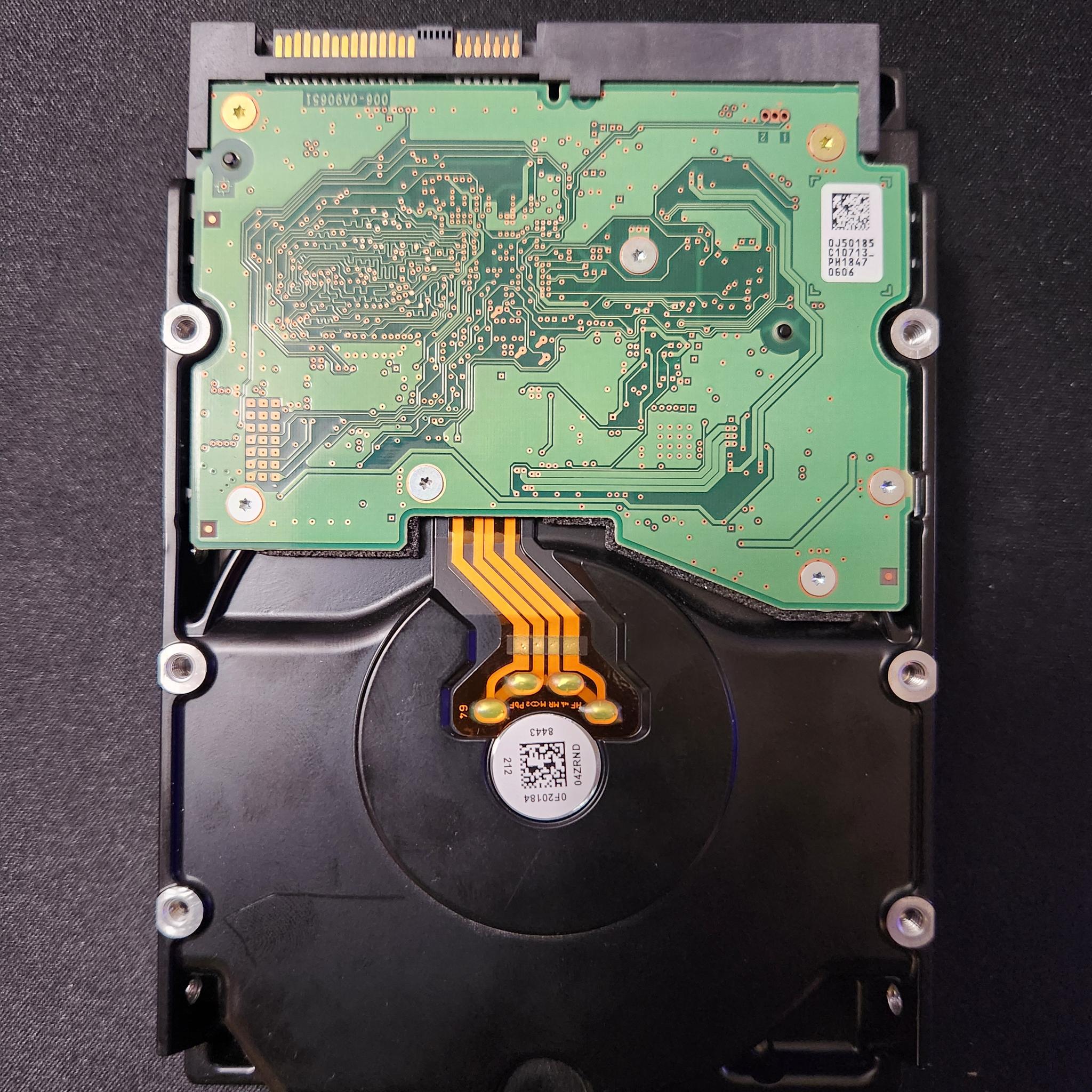 Hitachi 2TB 3.5 SAS Hard Drive