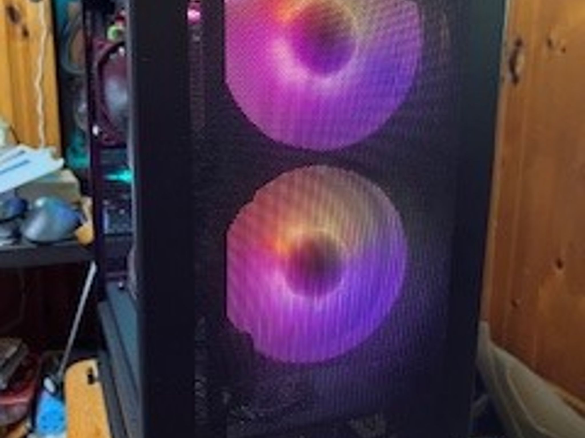 AMD Ryzen 7 5800X3D
