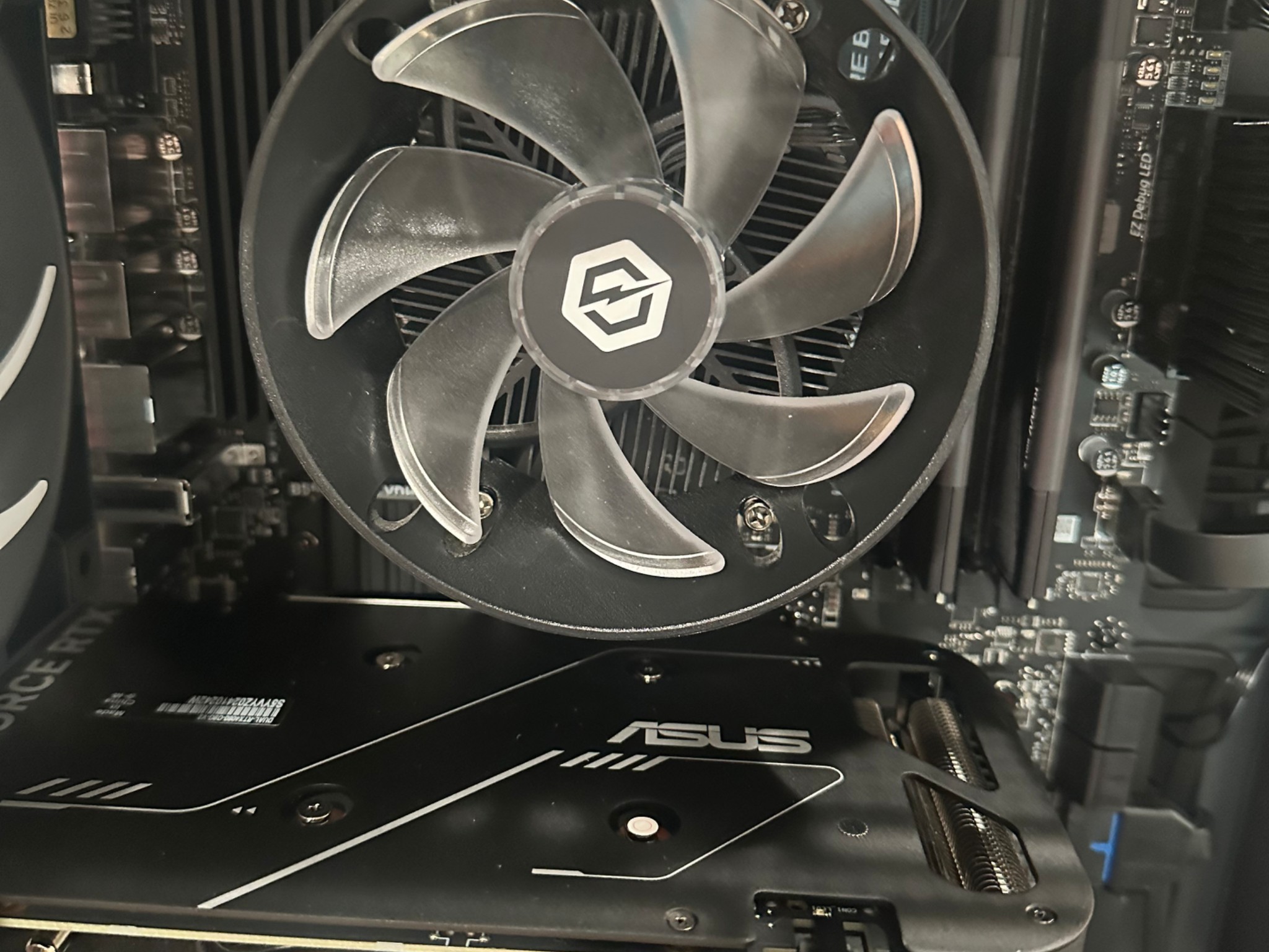 RTX 4060 | RYZEN 5 5600X | 16GB RAM | 1TB SSD | WIFI | Windows 11