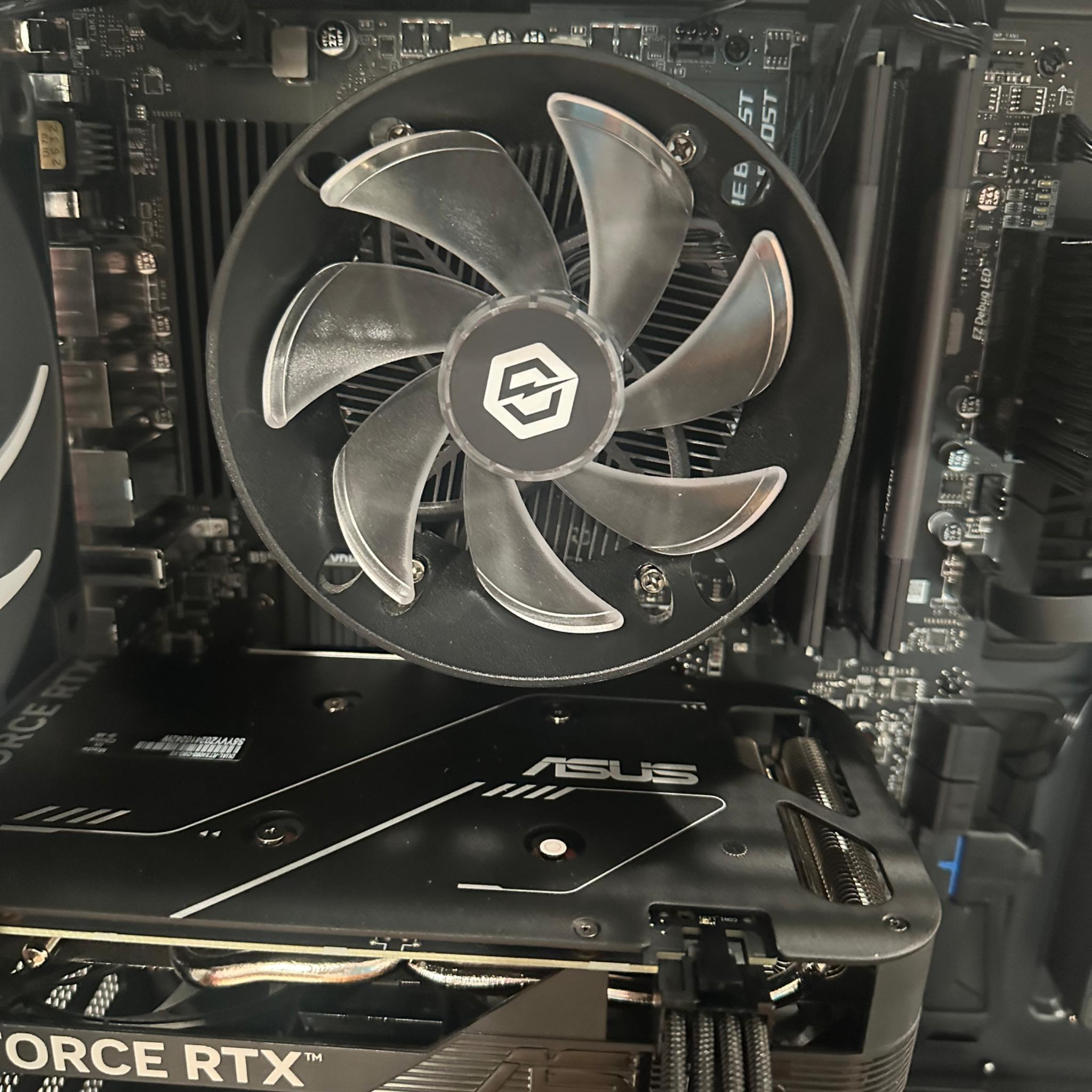 RTX 4060 | RYZEN 5 5600X | 16GB RAM | 1TB SSD | WIFI | Windows 11