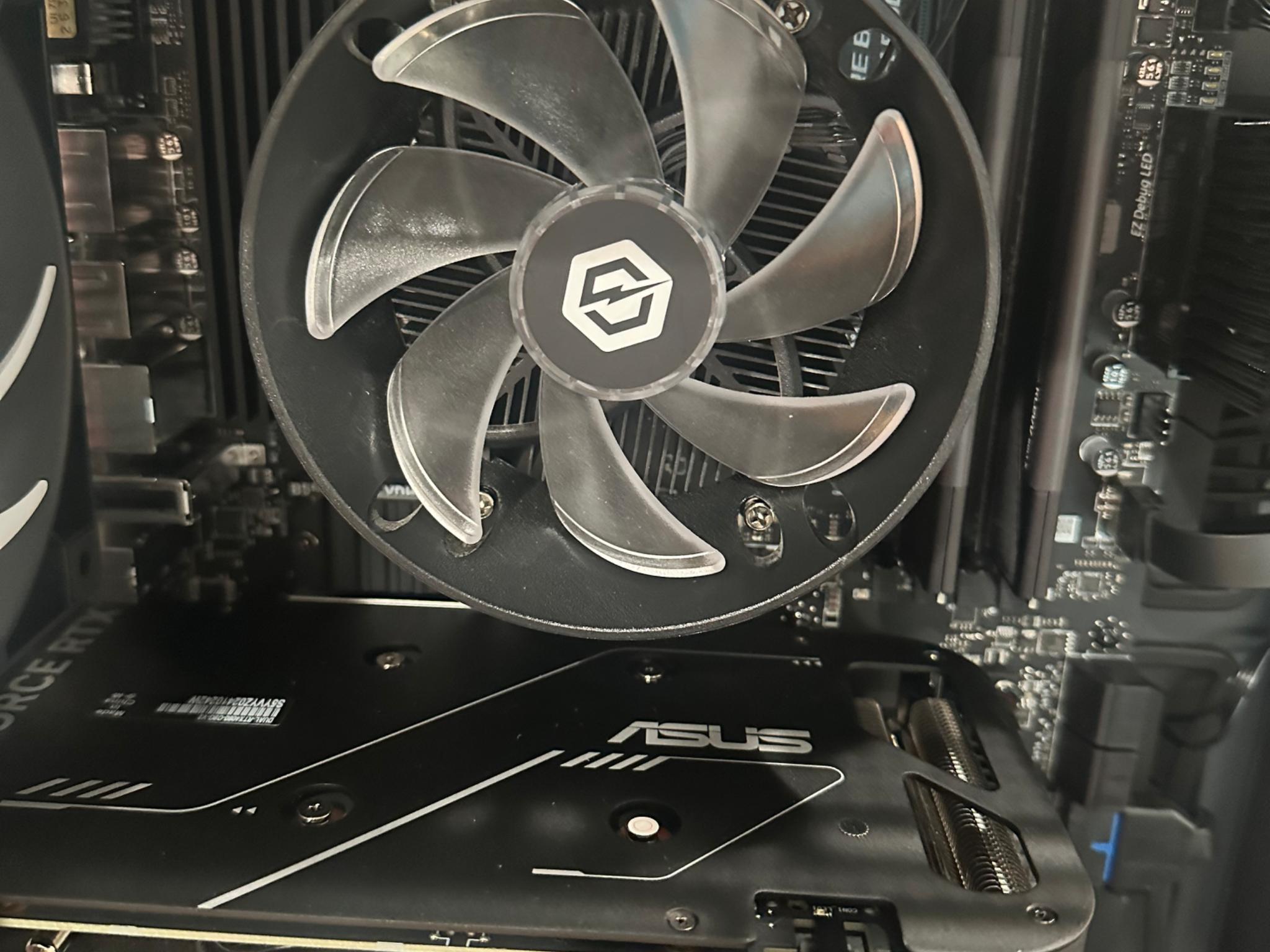RTX 4060 | RYZEN 5 5600X | 16GB RAM | 1TB SSD | WIFI | Windows 11