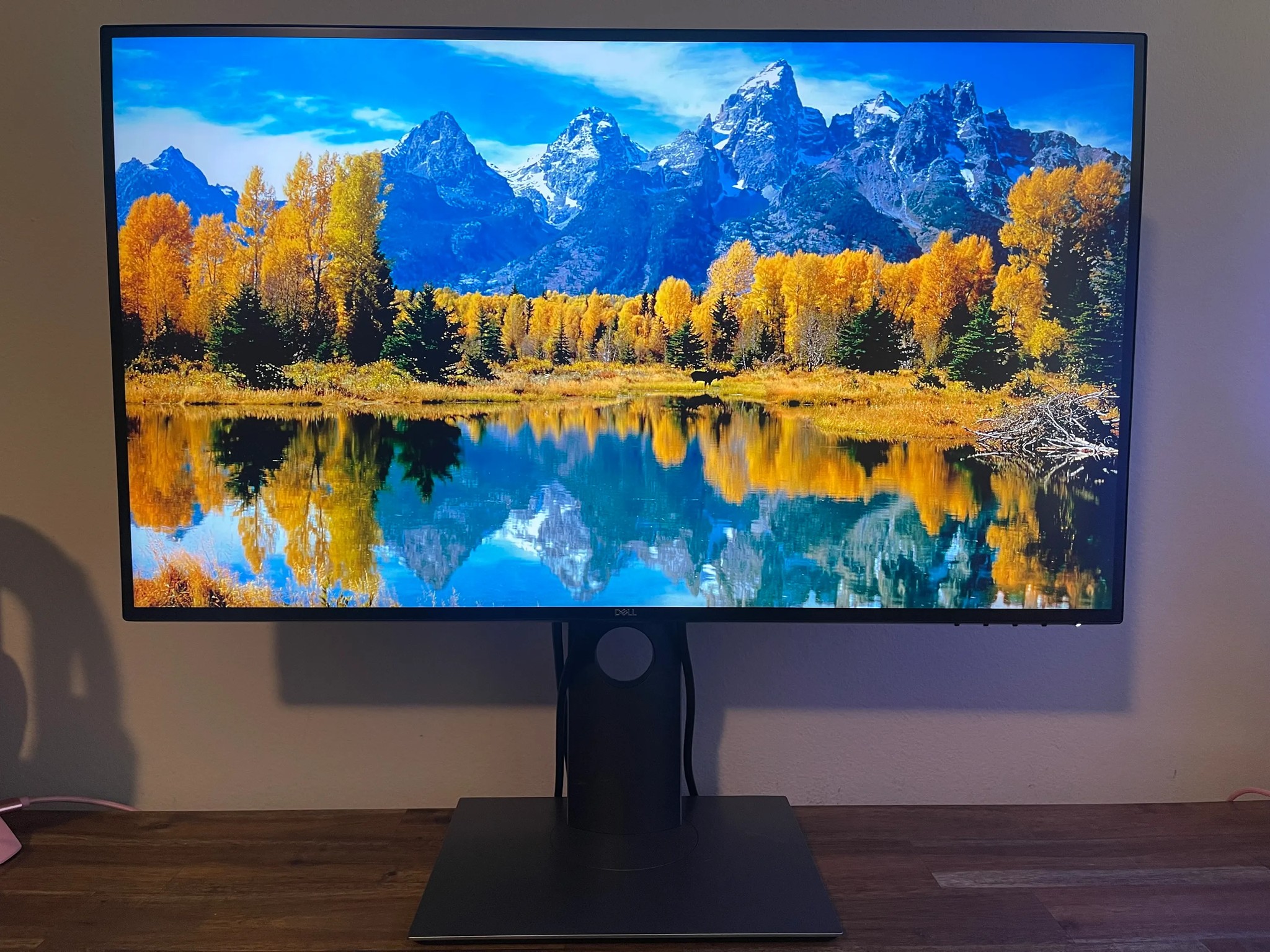 Dell U2720QM 27" UltraSharp 4K Monitor