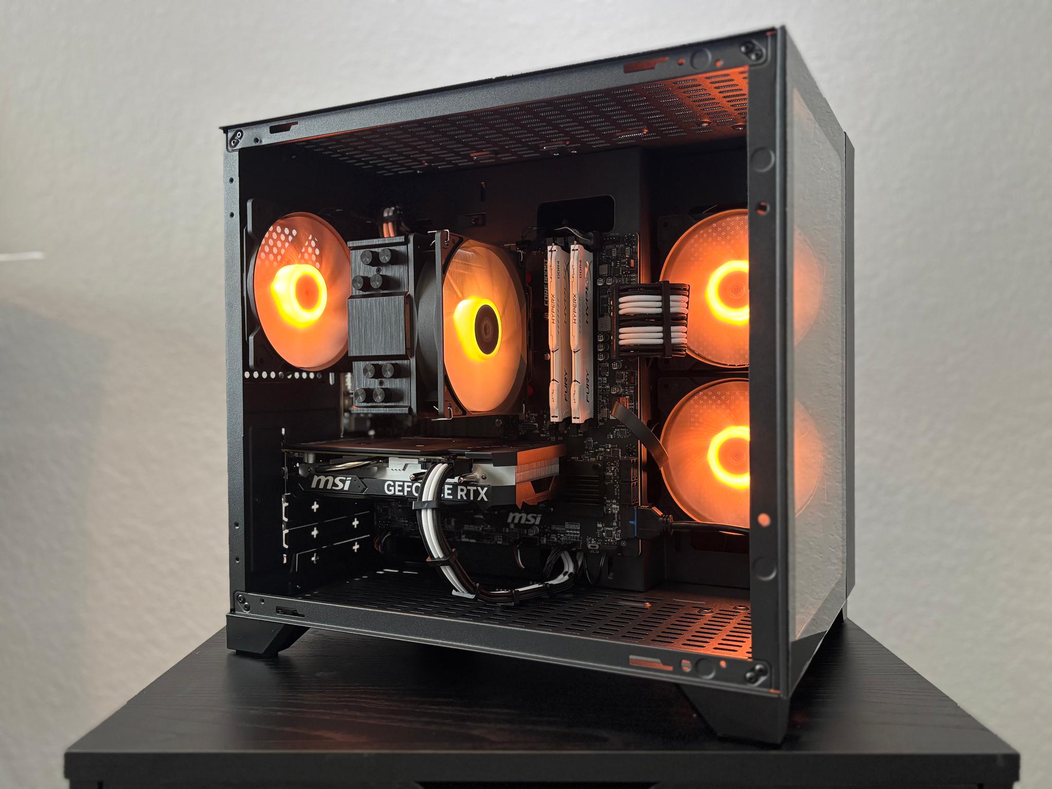 🔥Ryzen 5 3600 | RTX 4060 | 32GB | 1TB SSD | Windows 11🔥