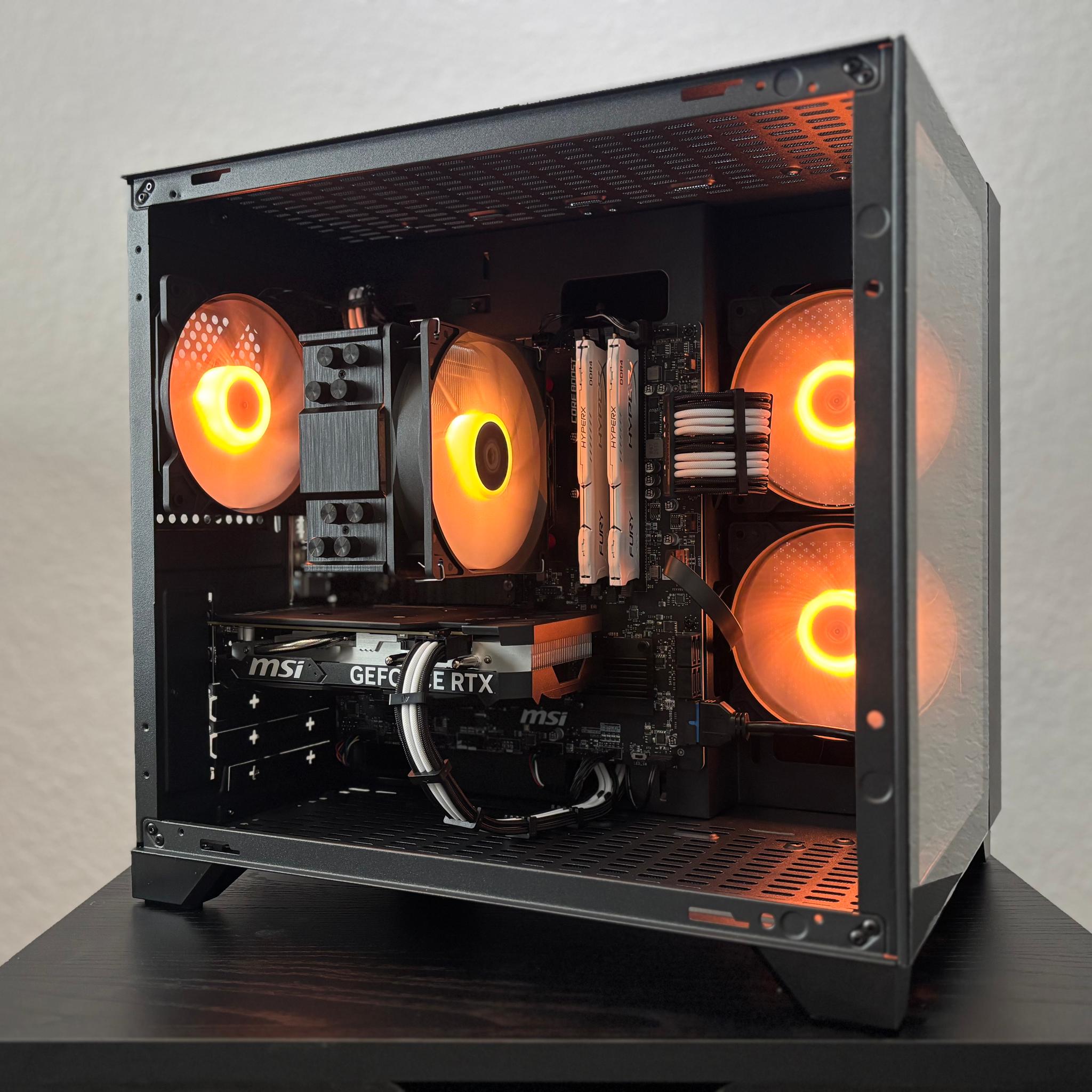 🔥Ryzen 5 3600 | RTX 4060 | 32GB | 1TB SSD | Windows 11🔥