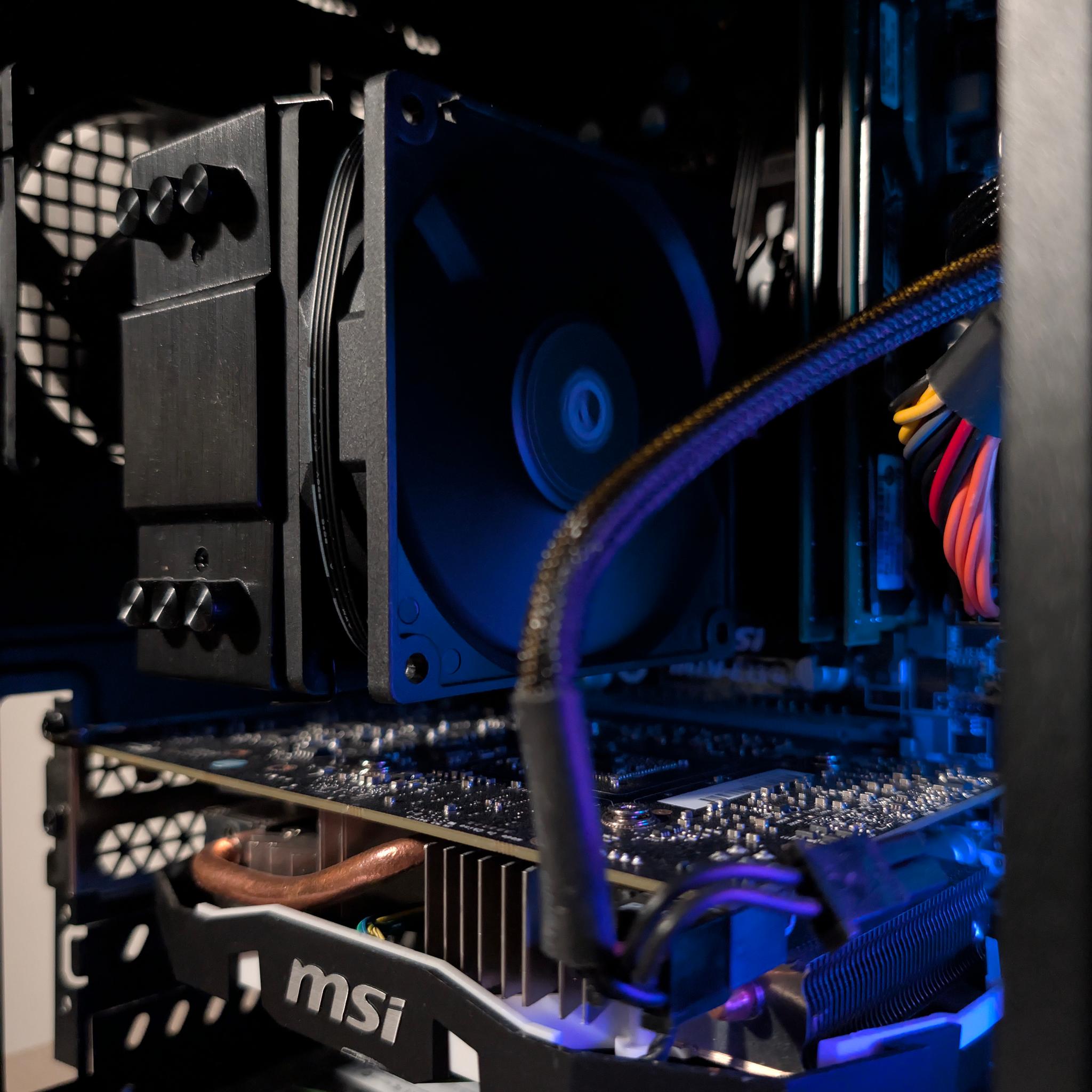 🔅 Budget i7 + 1060 Gaming PC