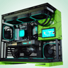 💚 👧Buttercup🌪️ Nvidia RTX 5070 12GB🌪️ AMD Ryzen 7 7700X🌪️ 32GB DDR5🌪️ 1TB NVME