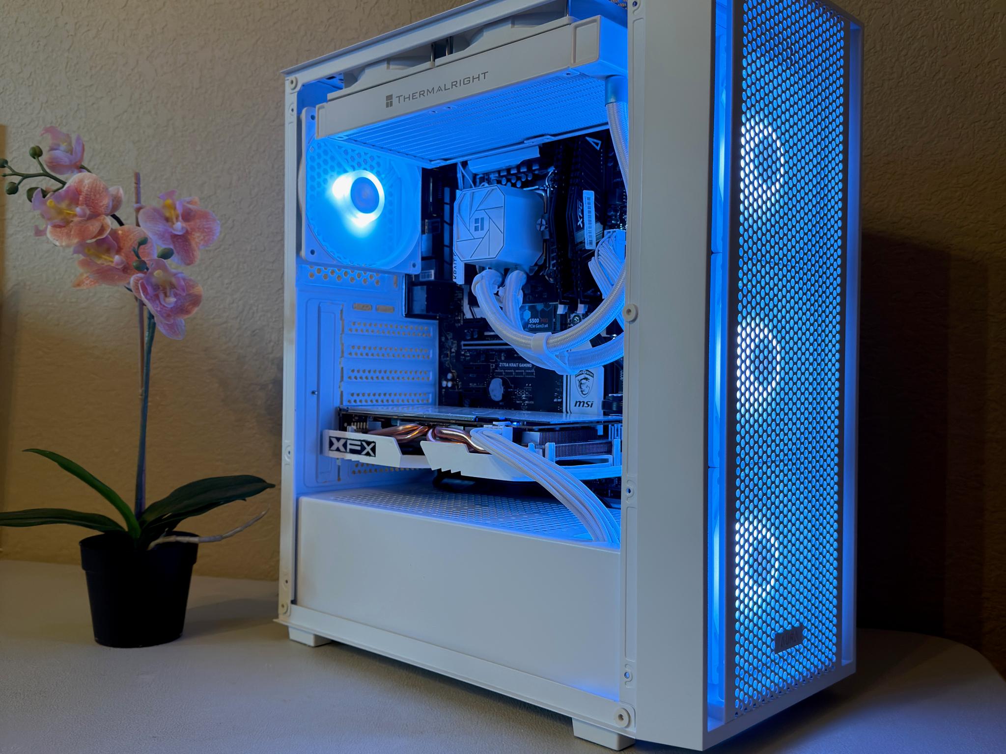 Custom Gaming PC Build