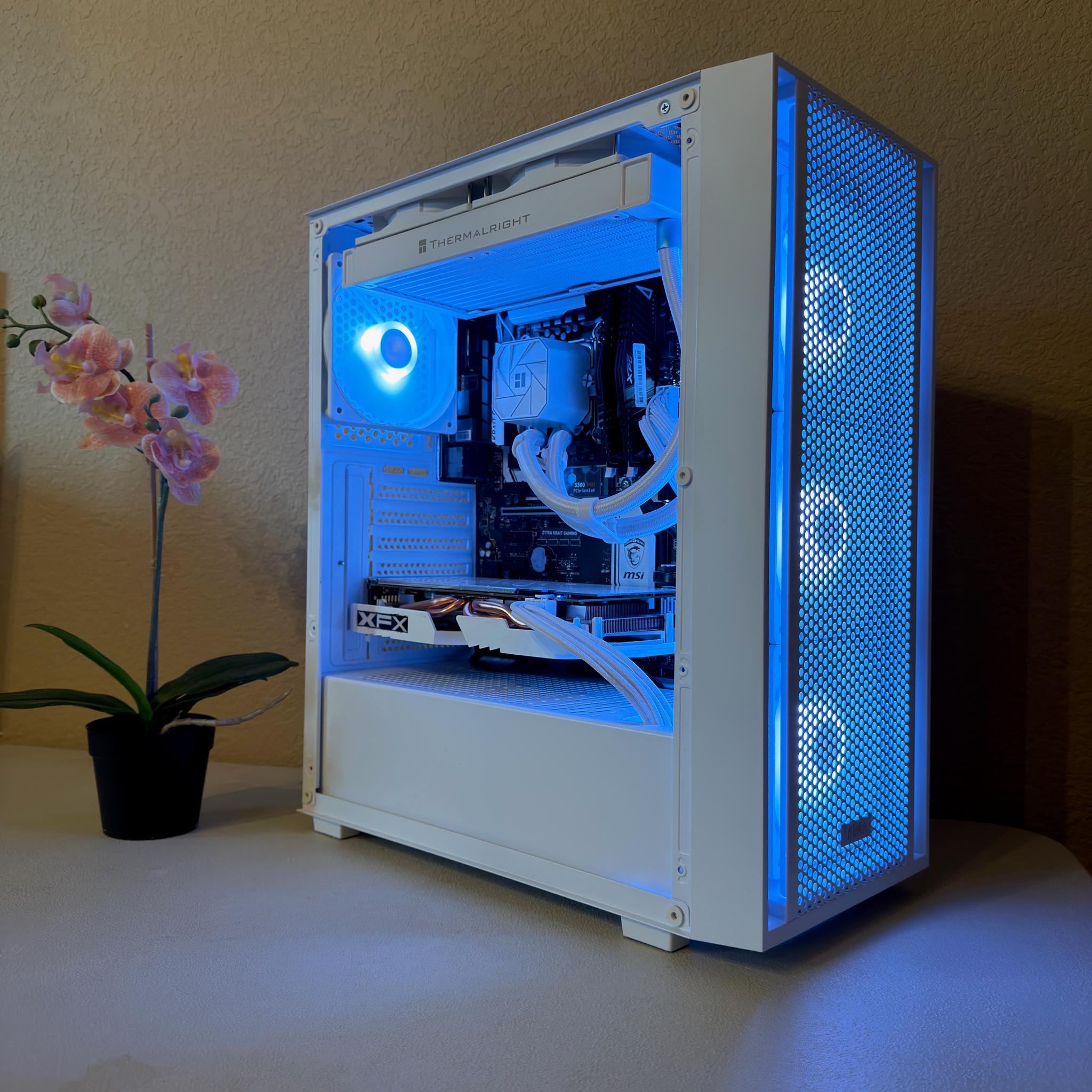 Custom Gaming PC Build