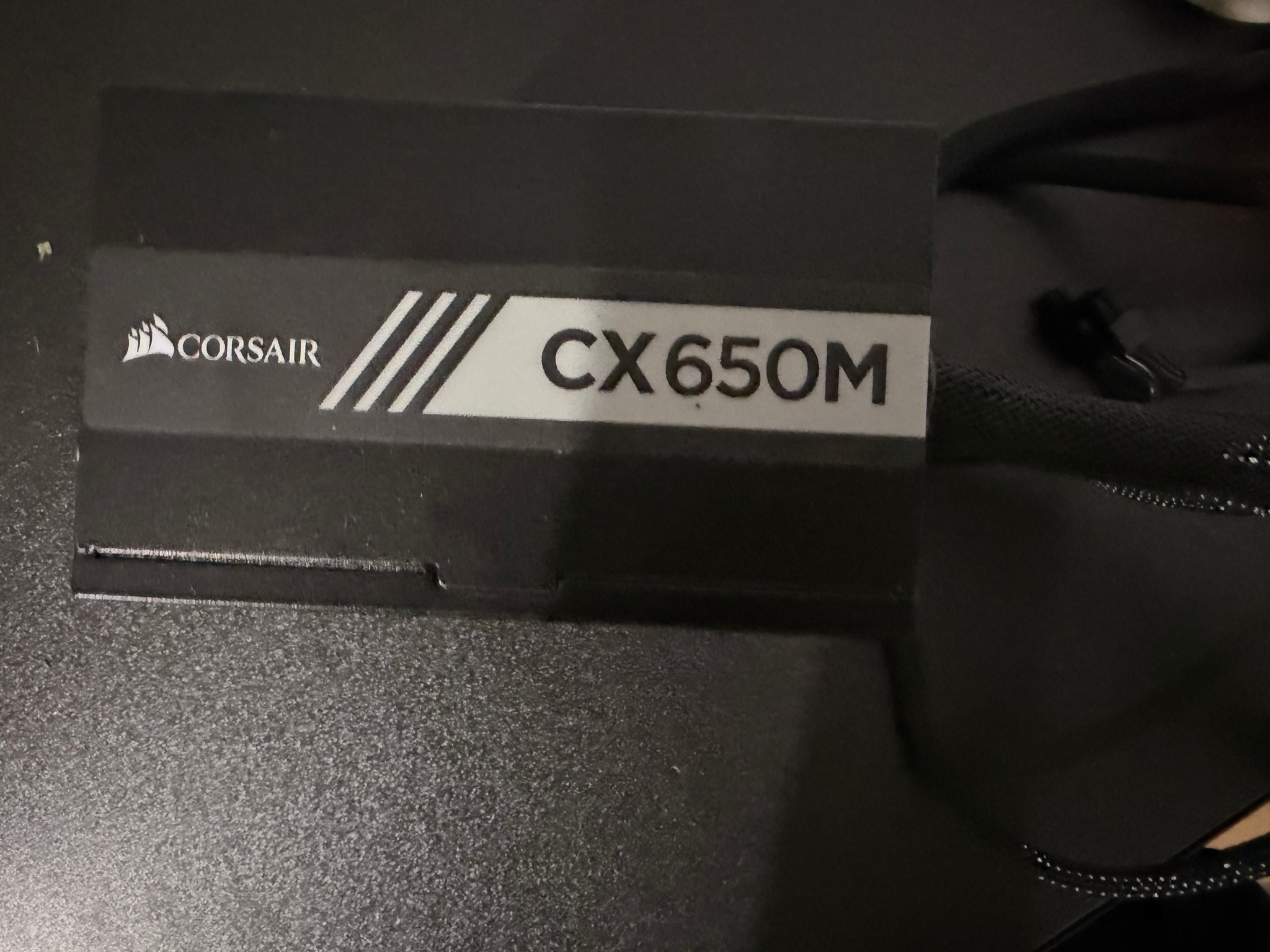 Corsair CX650M