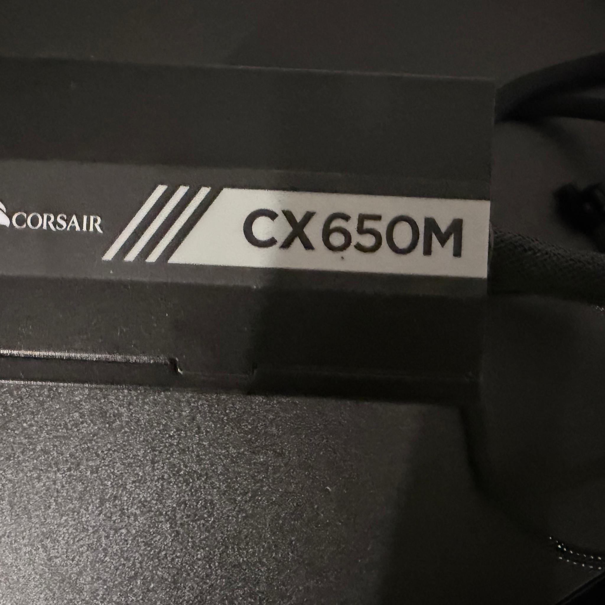 Corsair CX650M