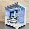Liquid Cooled RTX 4060 Ryzen 5 5500 16GB RAM 1TB M.2 Gaming PC