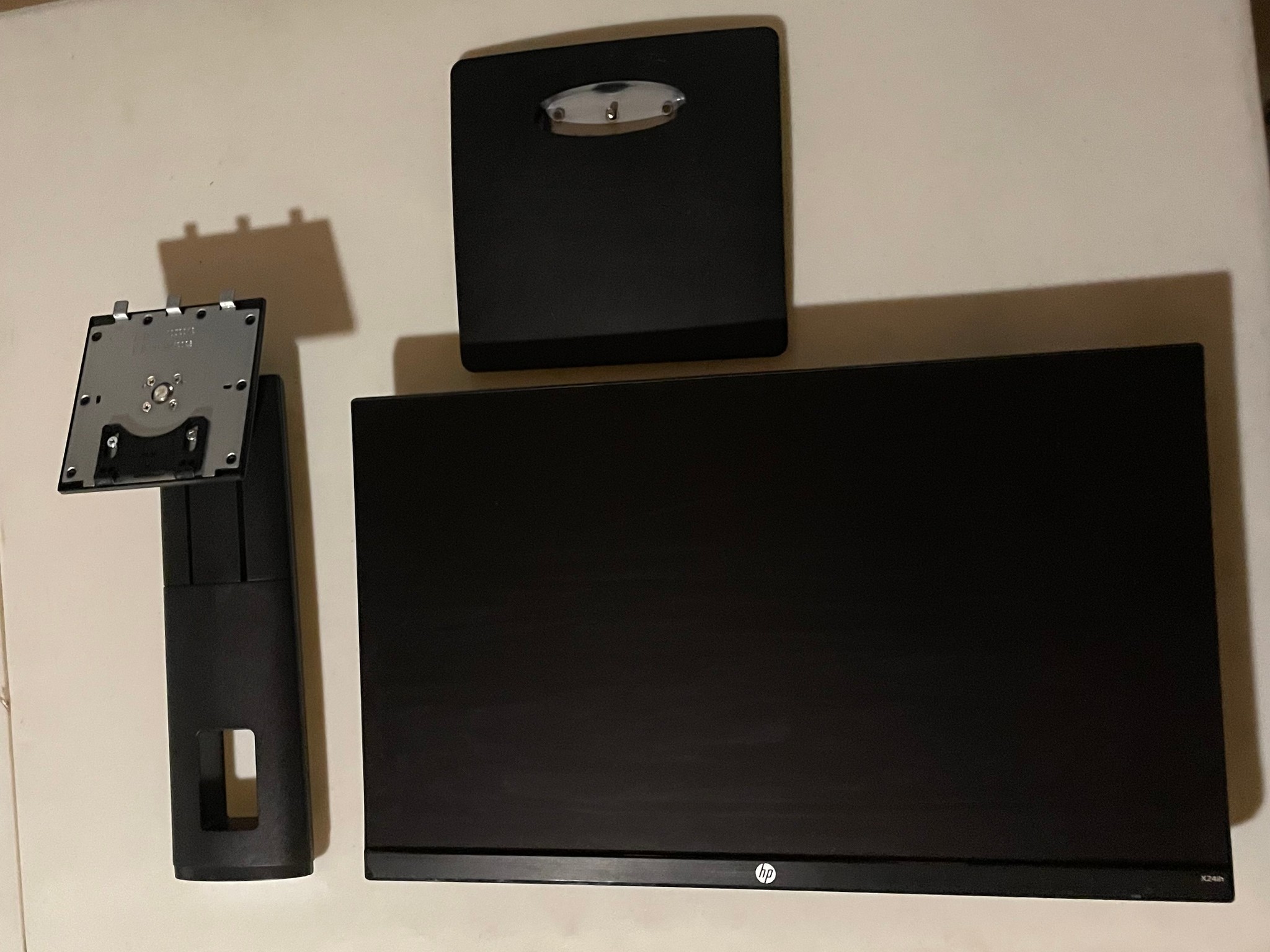 Used HP x24ih Gaming Monitor | 23.8" 1080p 144hz
