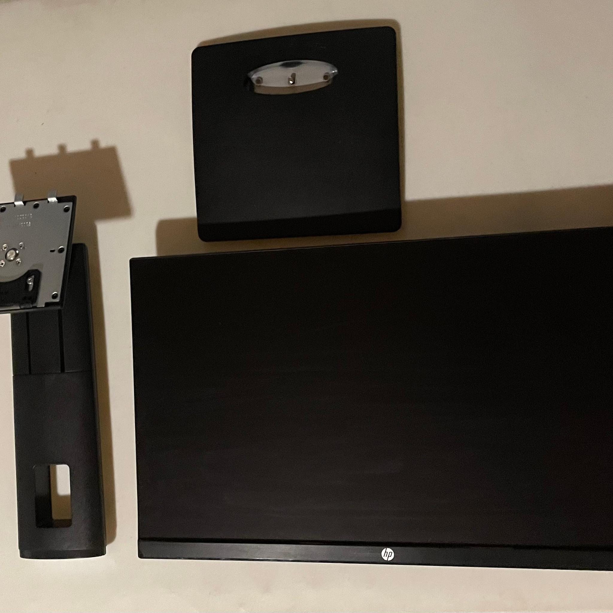 Used HP x24ih Gaming Monitor | 23.8" 1080p 144hz