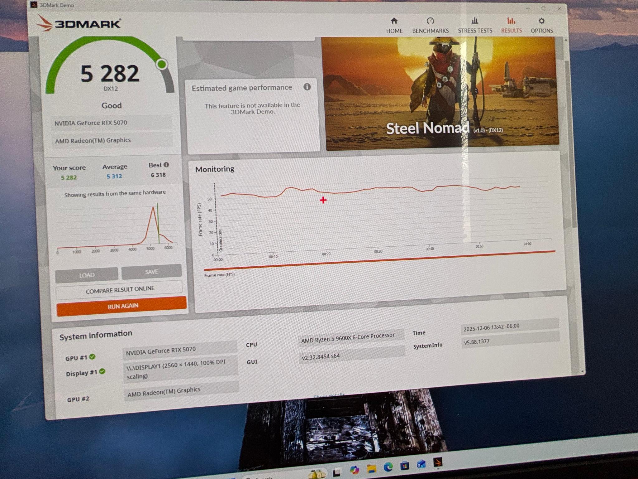5070 High End Gaming Pc