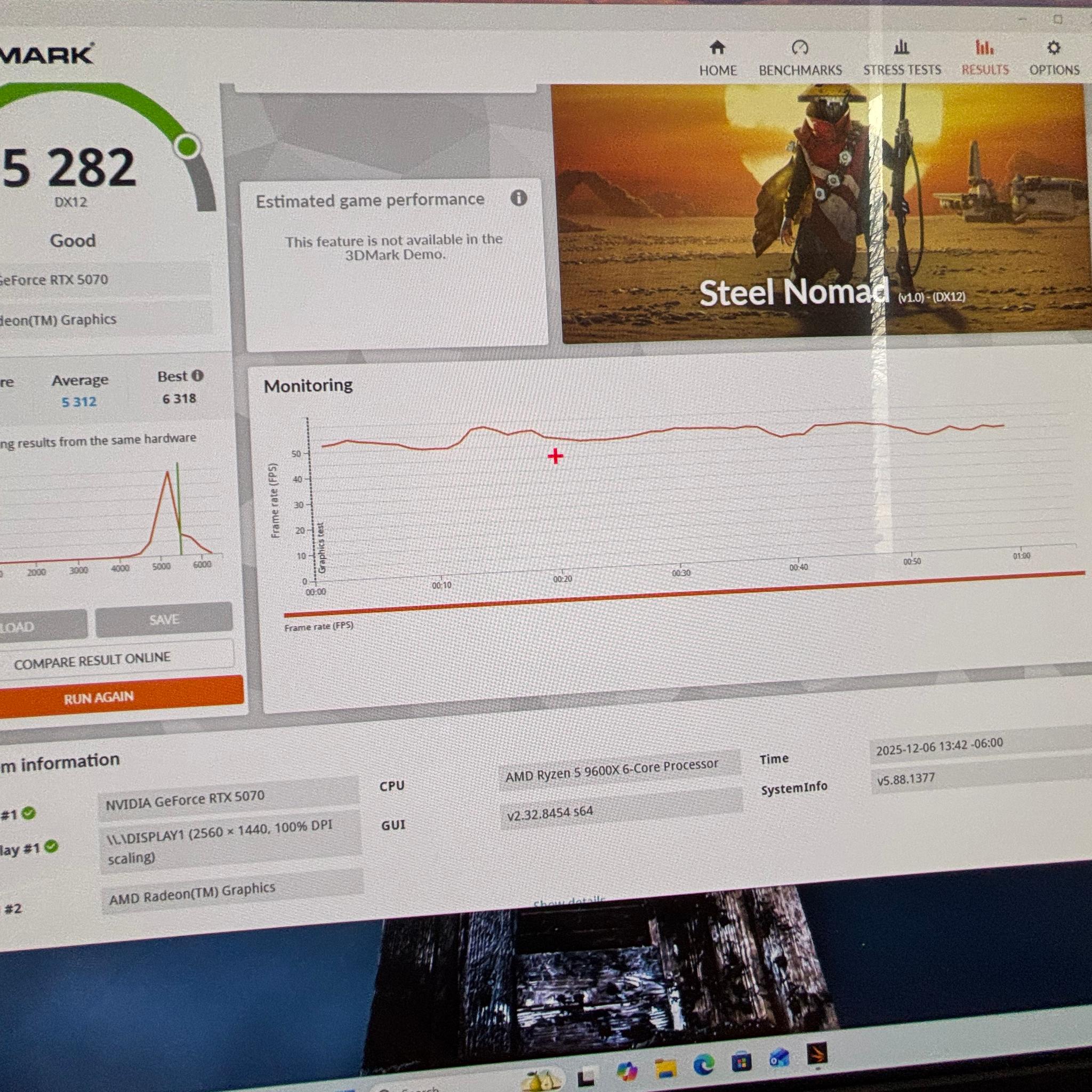 5070 High End Gaming Pc