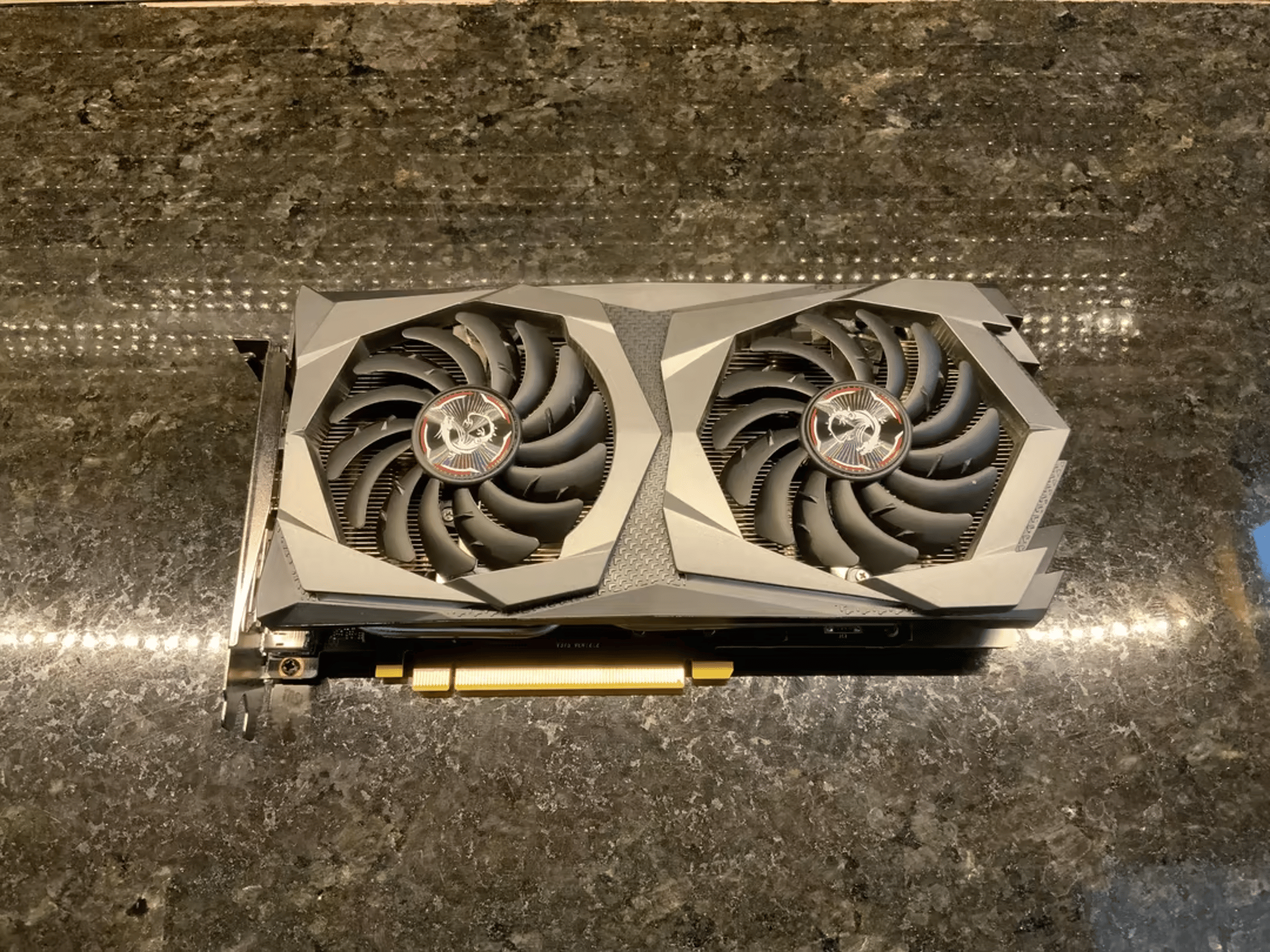 MSI 1660 Super