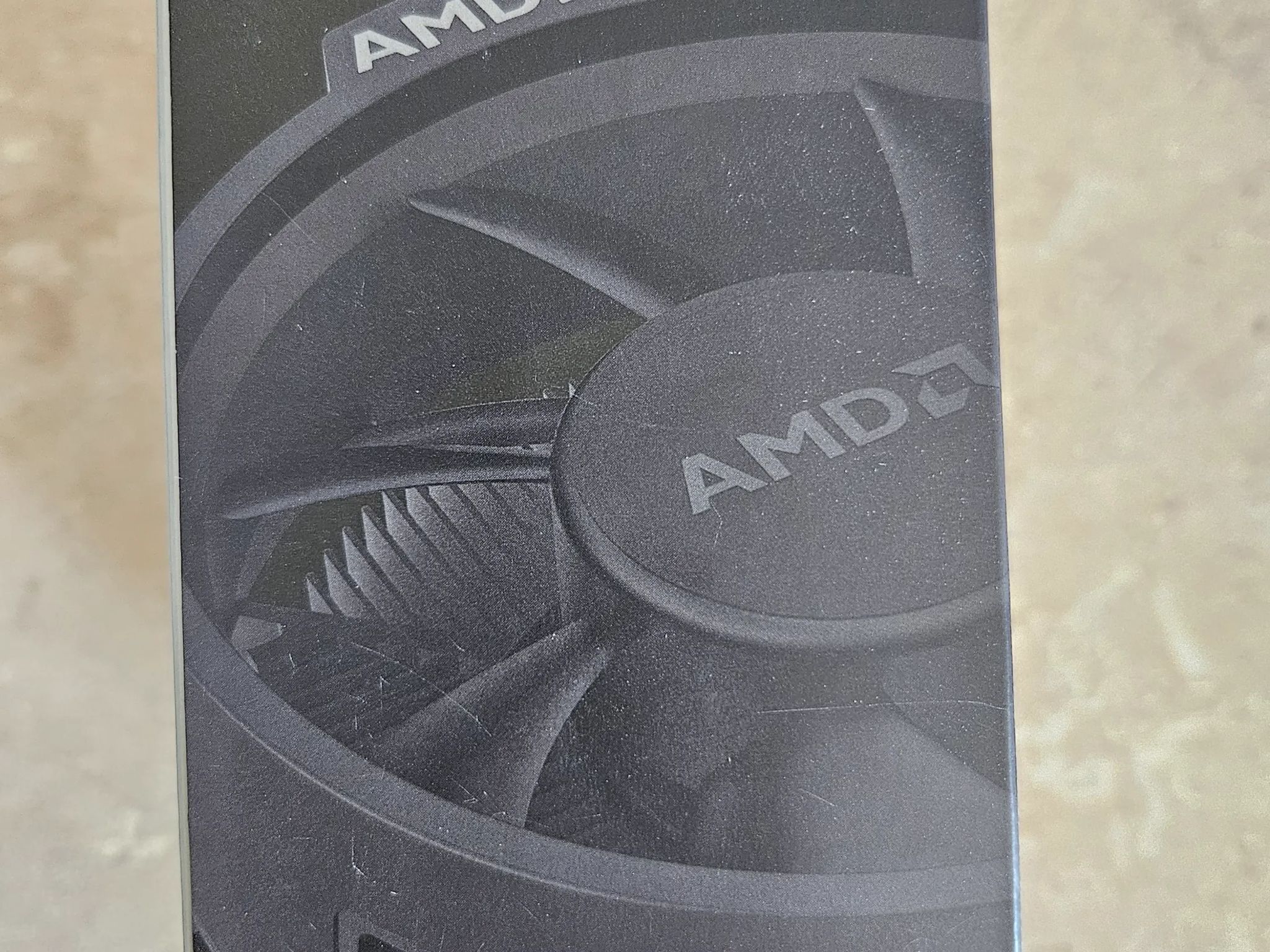 AMD Ryzen 5 3600