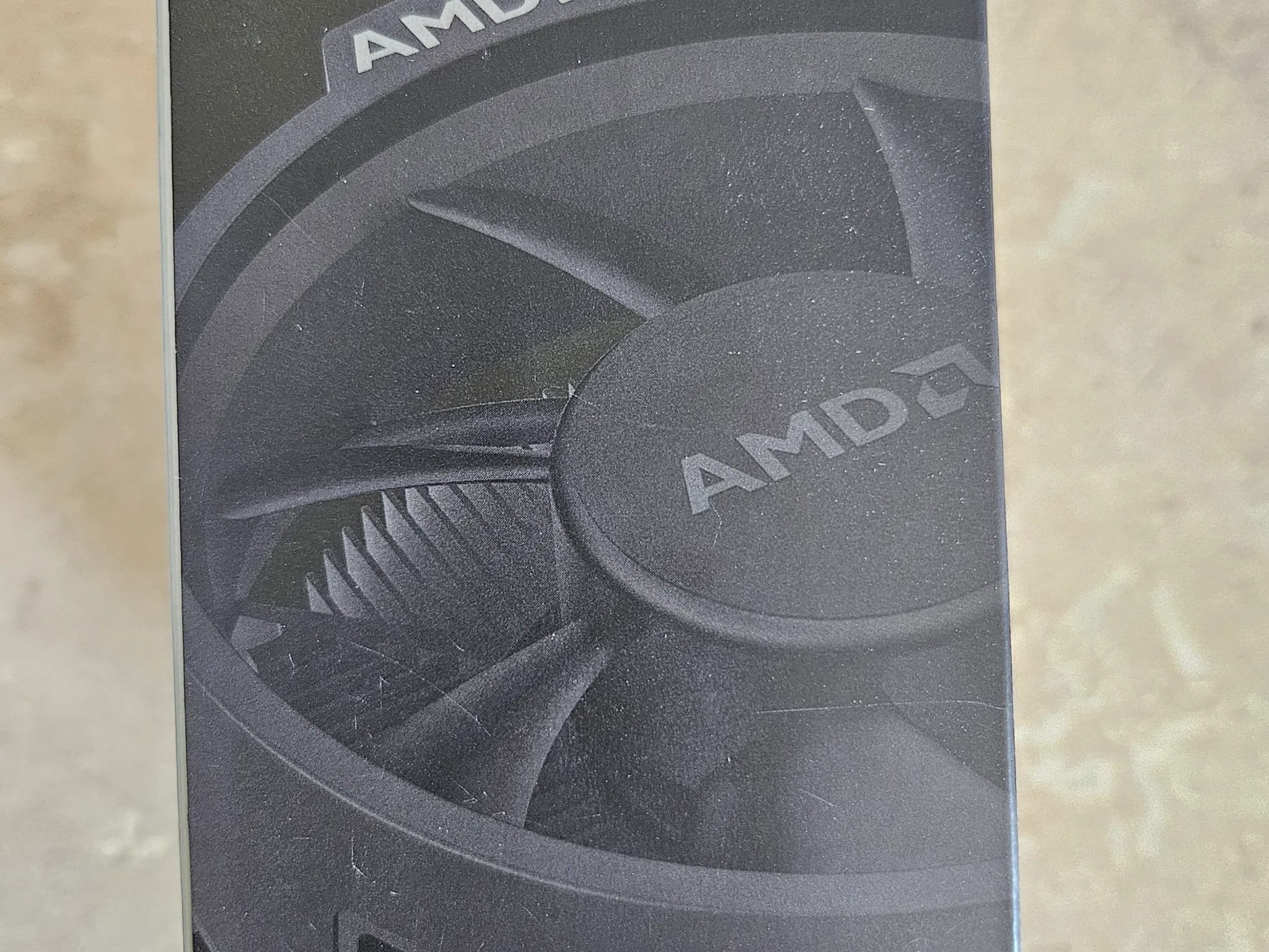 AMD Ryzen 5 3600