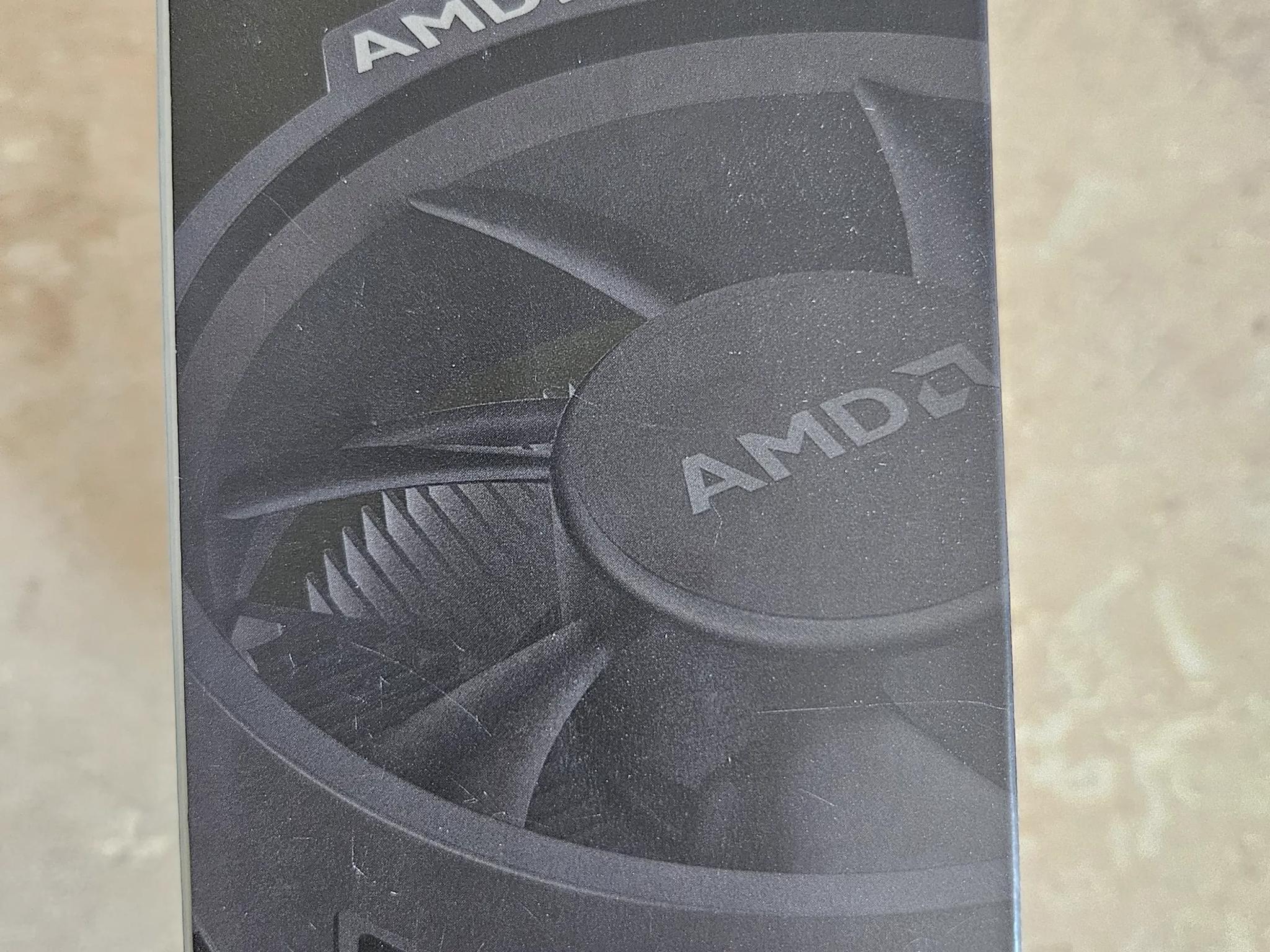 AMD Ryzen 5 3600