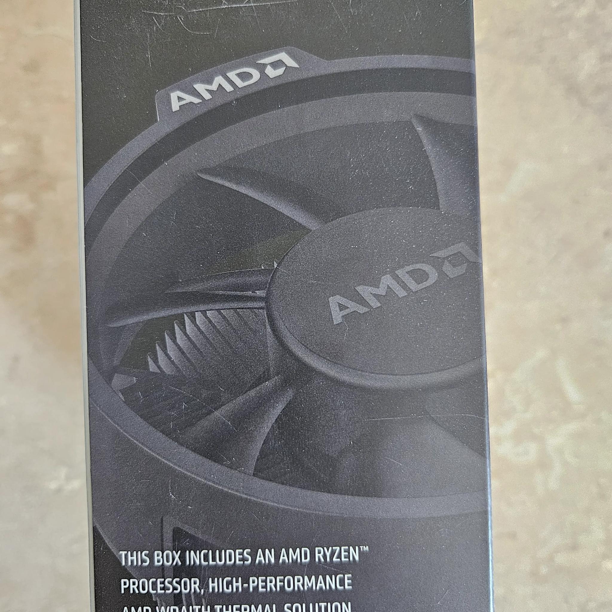AMD Ryzen 5 3600