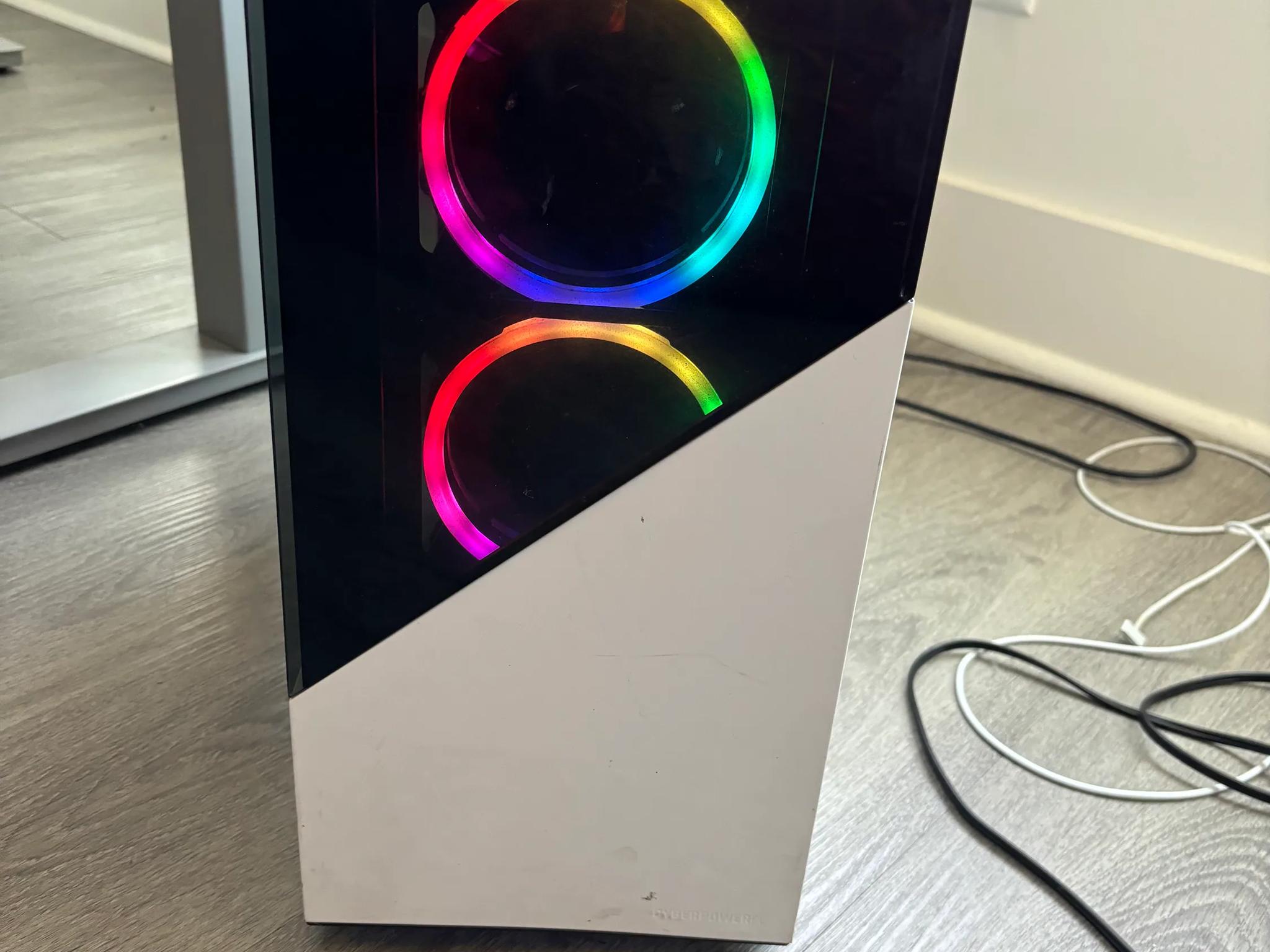 2070 Super & AMD Ryzen 7 Gaming PC