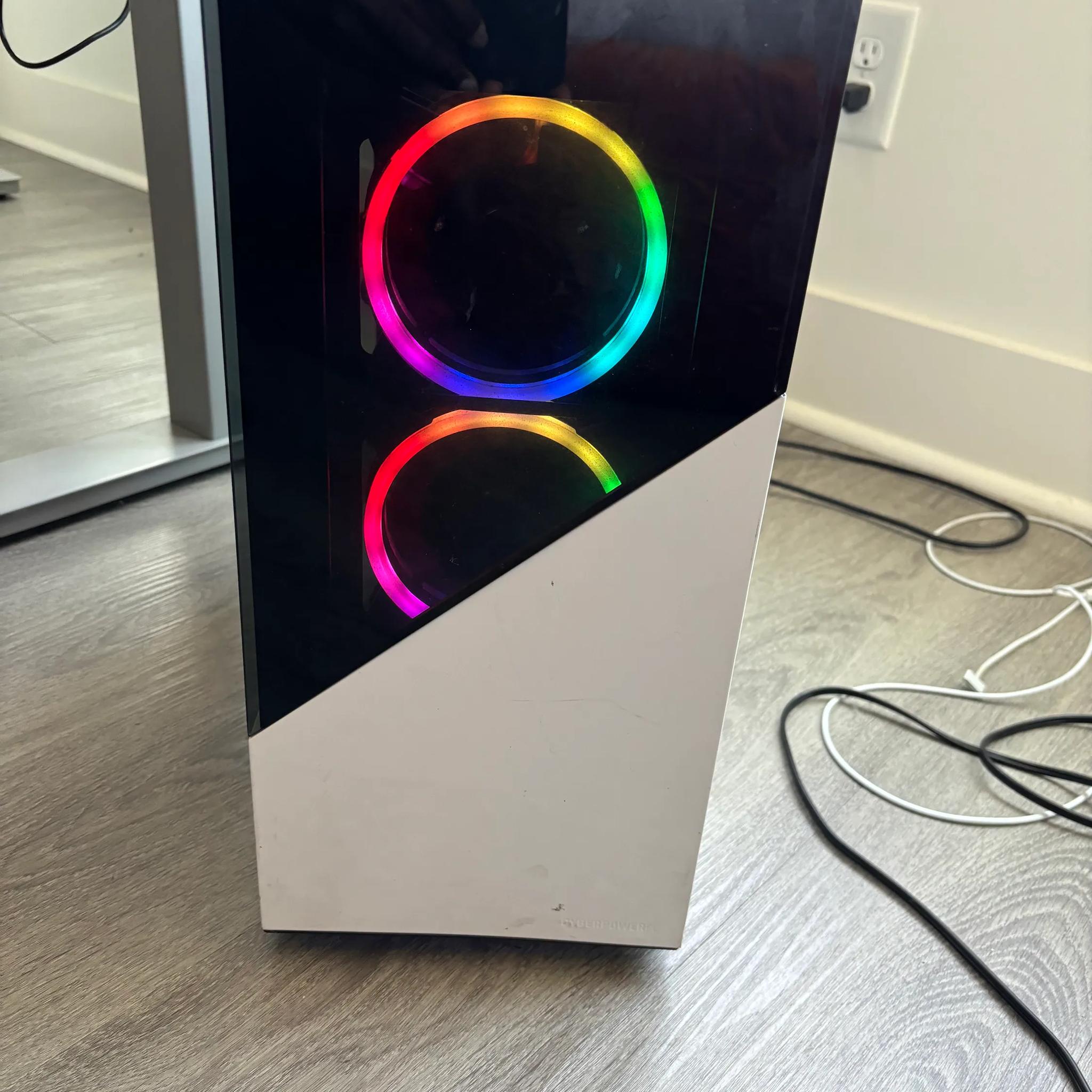 2070 Super & AMD Ryzen 7 Gaming PC