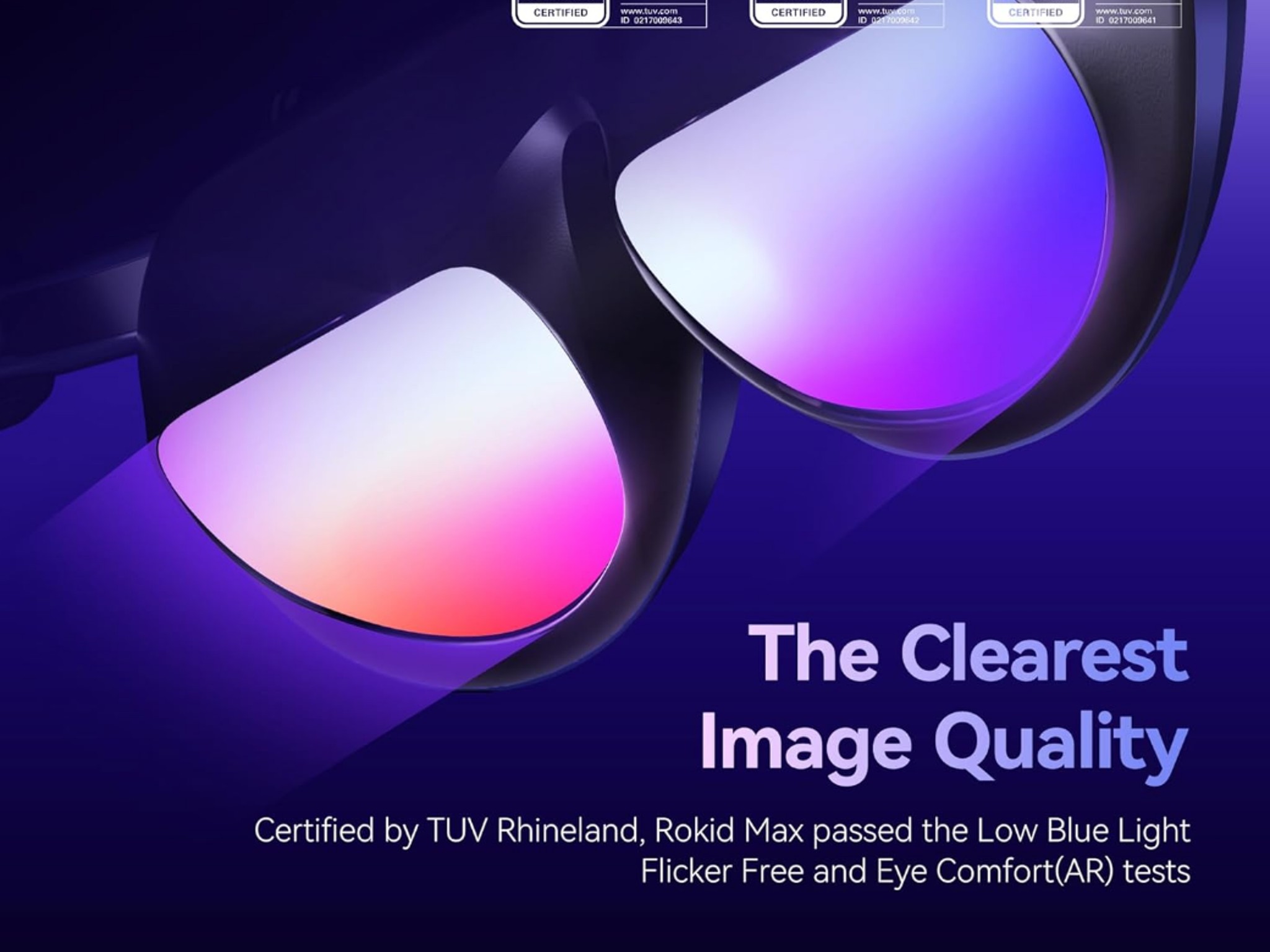 BNIB Rokid Max AR Glasses