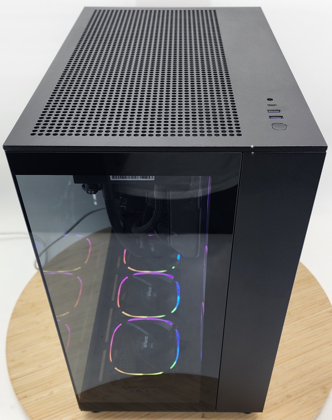 Ryzen7 7700 RTX 4070 32GB ゲーミングPC　SSD1T Gaming PC Ryzen 7 7700 32GB RAM 1TB SSD RTX 4070 SUPER 12GB