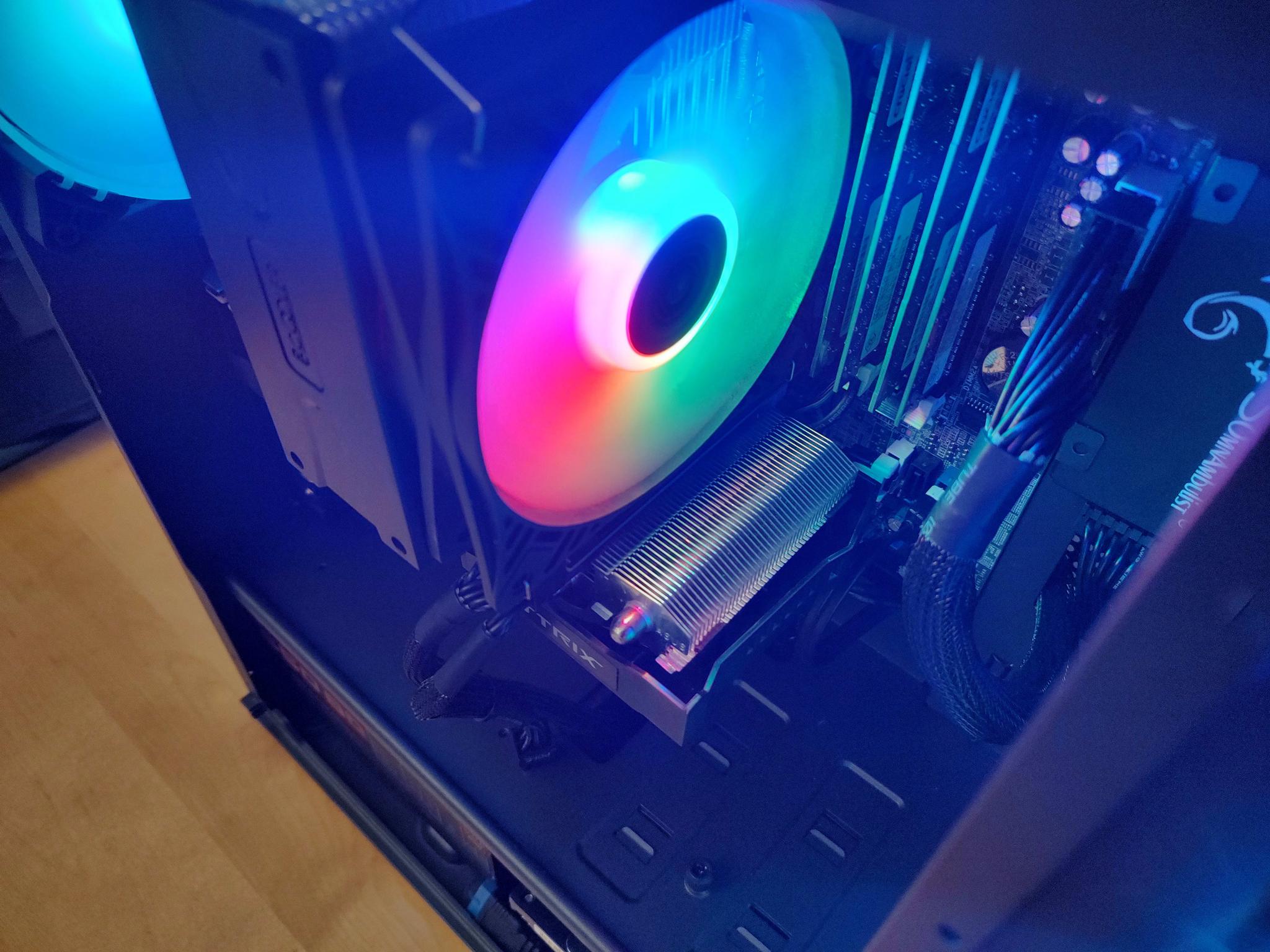 Gaming PC - Core i5 GTX 960 2gb 8gb Ram 256gb SSD
